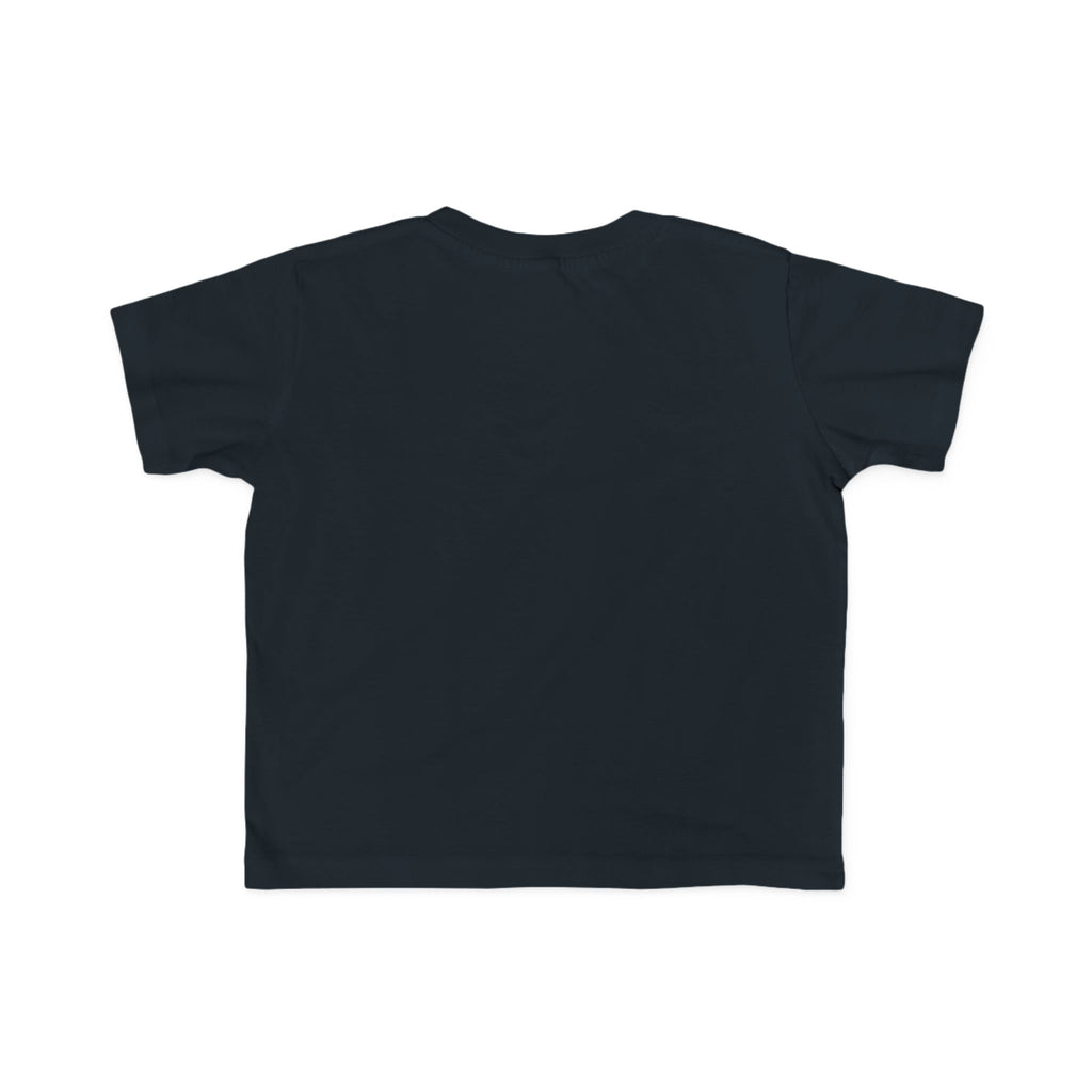 Toddler Tee — "Anything Cool Tho?" Gradient Heart Kids T‑Shirt
