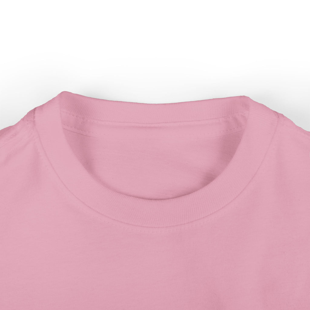 Infant Tee — Gradient Heart 'Averting Cool Shop' Baby Shirt