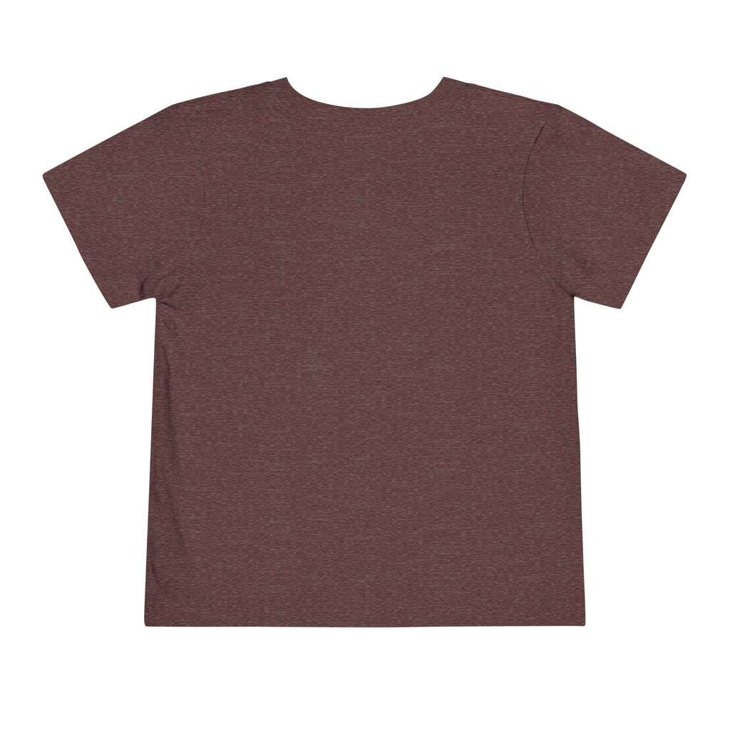 Toddler Tee - "Anything Cool Shop" Heart Logo Gradient Kids Shirt