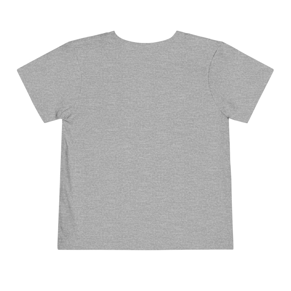 Toddler Tee - "Anything Cool Shop" Heart Logo Gradient Kids Shirt