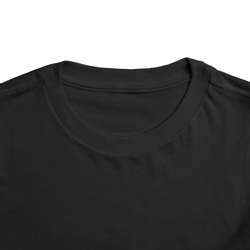 Toddler Tee - "Anything Cool Shop" Heart Logo Gradient Kids Shirt