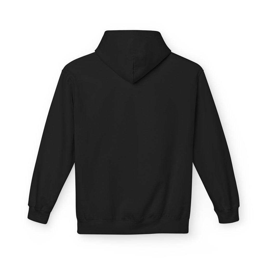 Cool Shop Logo Hoodie — Gradient Heart Graphic Pullover