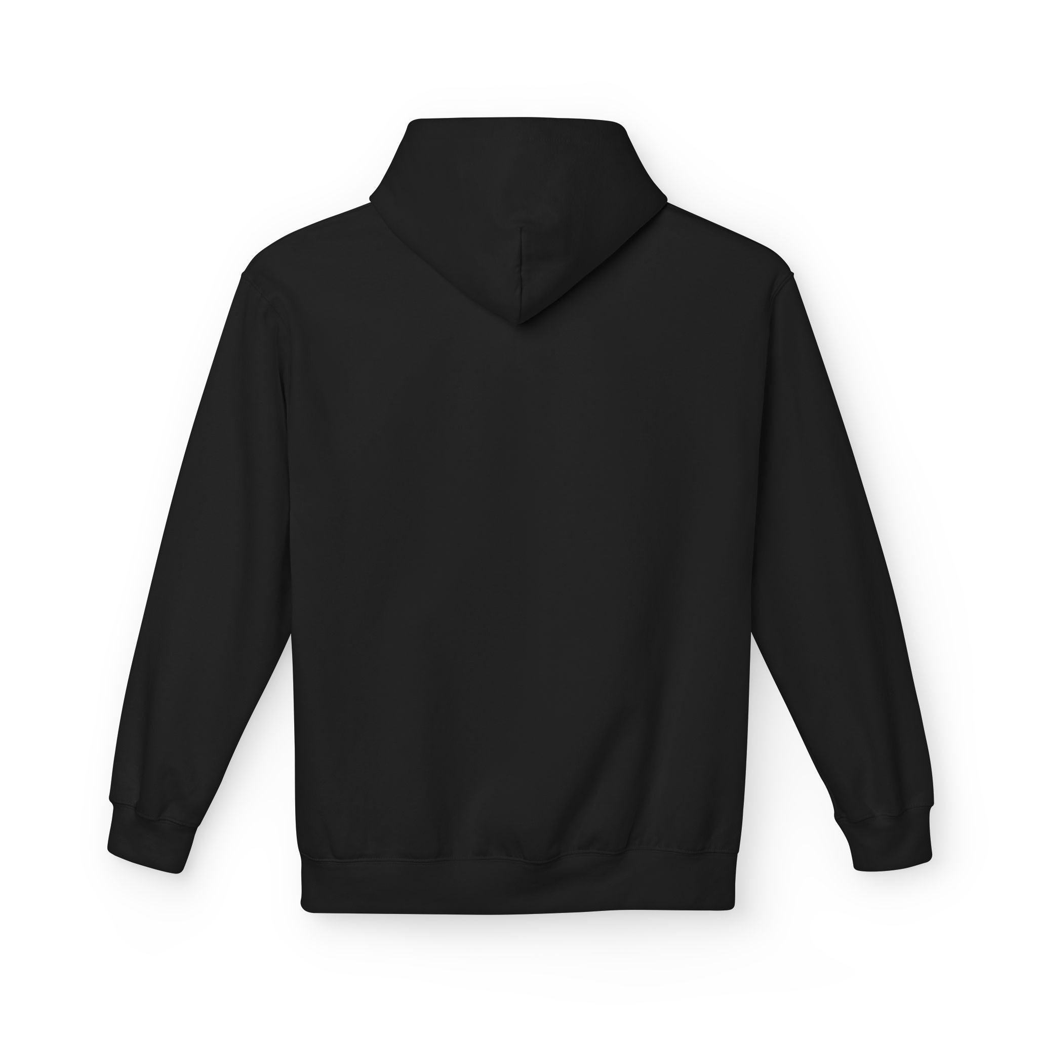 Cool Shop Logo Hoodie — Gradient Heart Graphic Pullover
