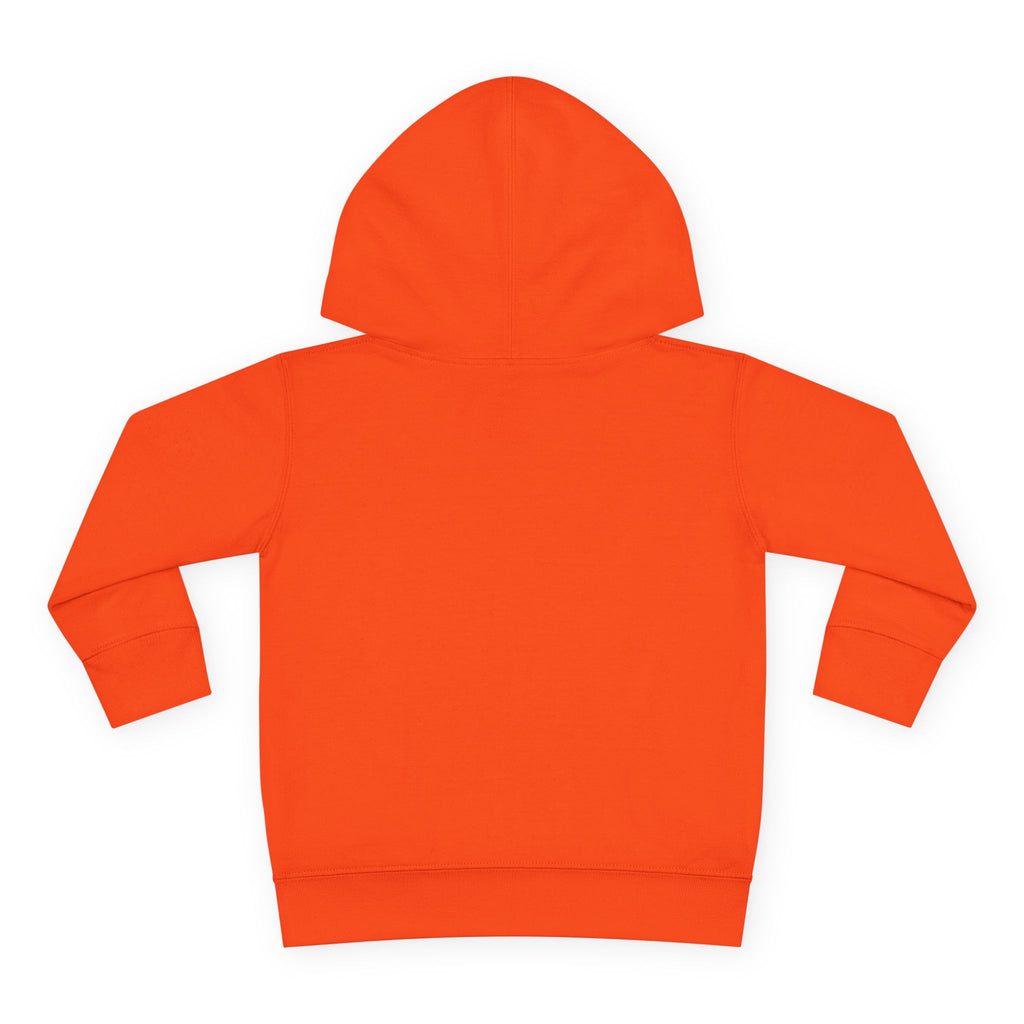 Toddler Hoodie with Gradient Heart Logo — "Anything Cool Shop" Fleece Pullover