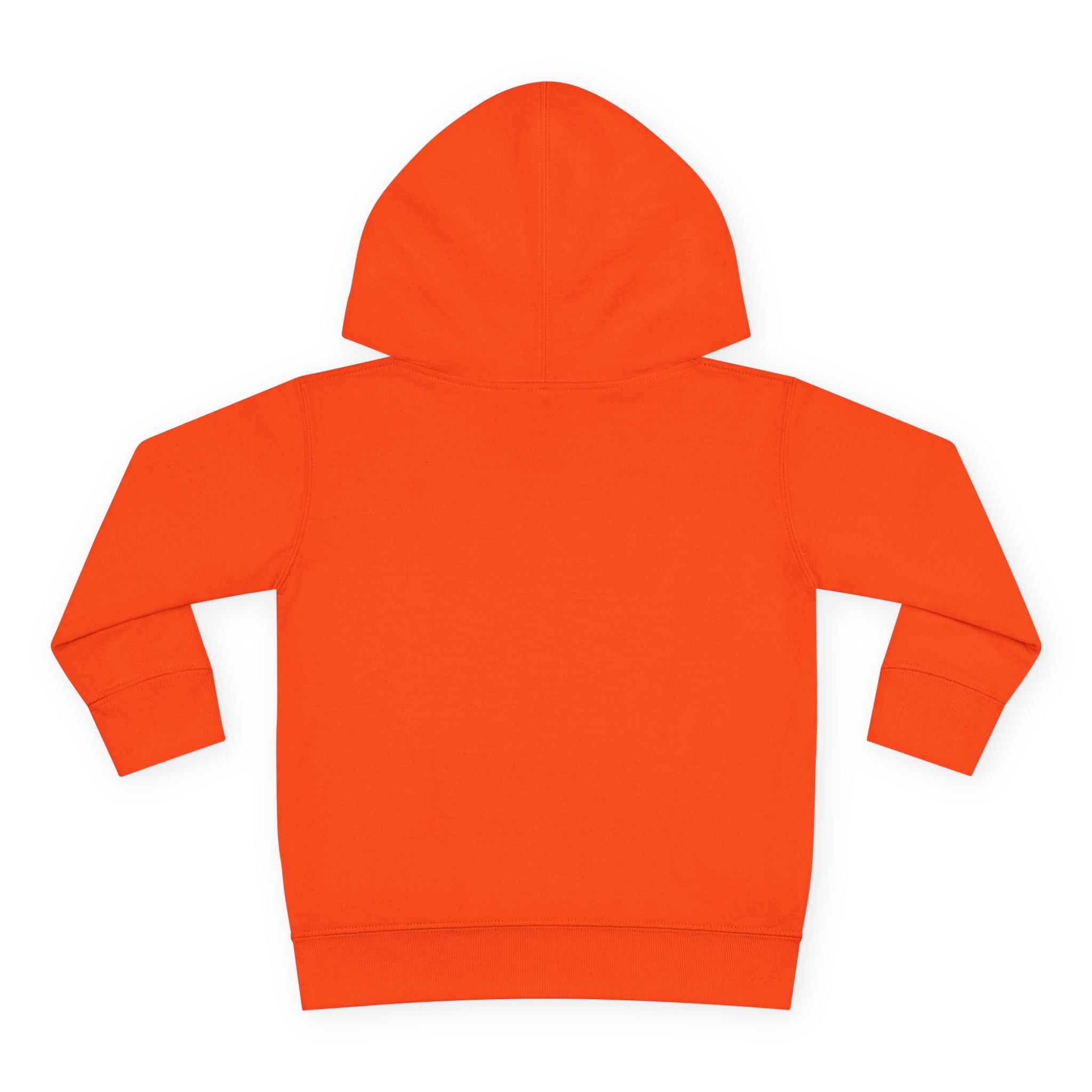 Toddler Hoodie with Gradient Heart Logo — "Anything Cool Shop" Fleece Pullover