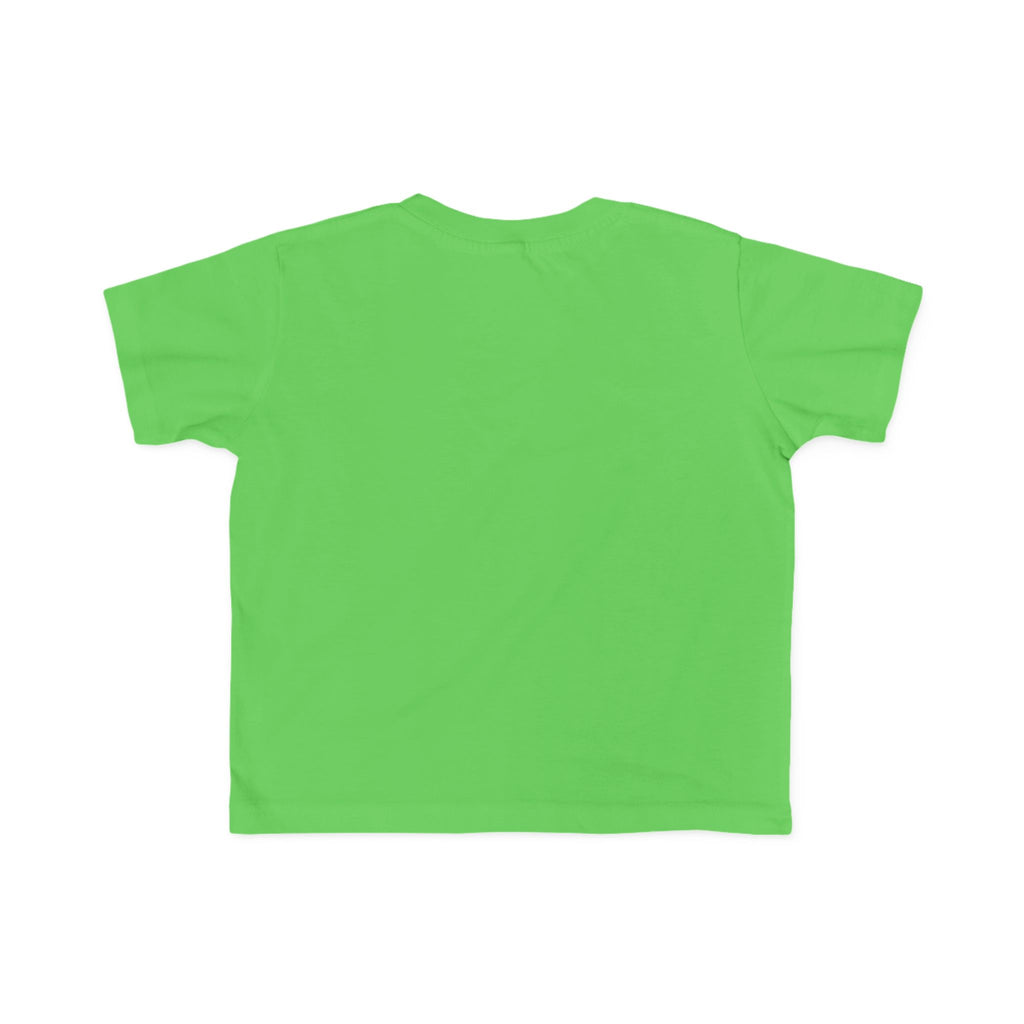 Toddler Tee — "Anything Cool Tho?" Gradient Heart Kids T‑Shirt