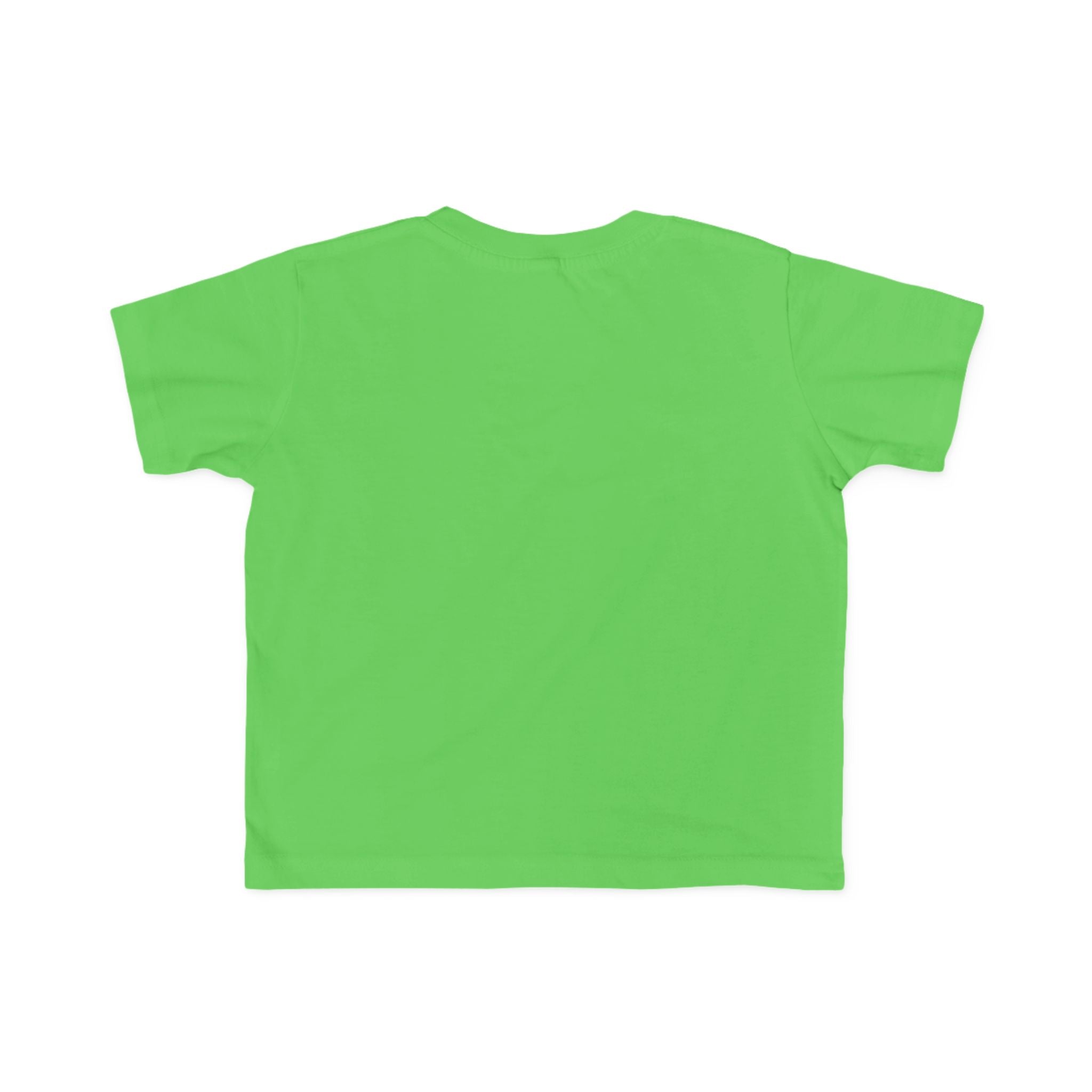 Toddler Tee — "Anything Cool Tho?" Gradient Heart Kids T‑Shirt