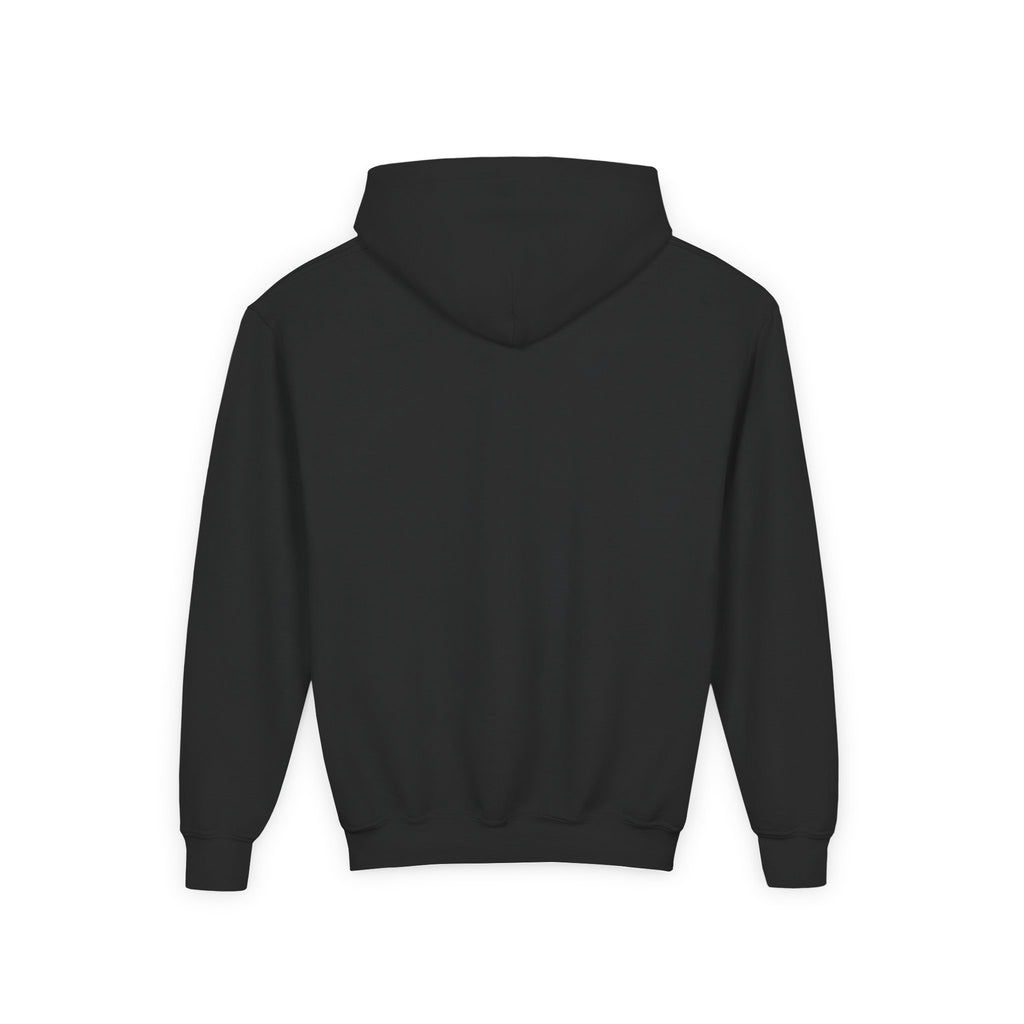 Youth Hoodie — Gradient Heart "Anything Cool Shop" Logo