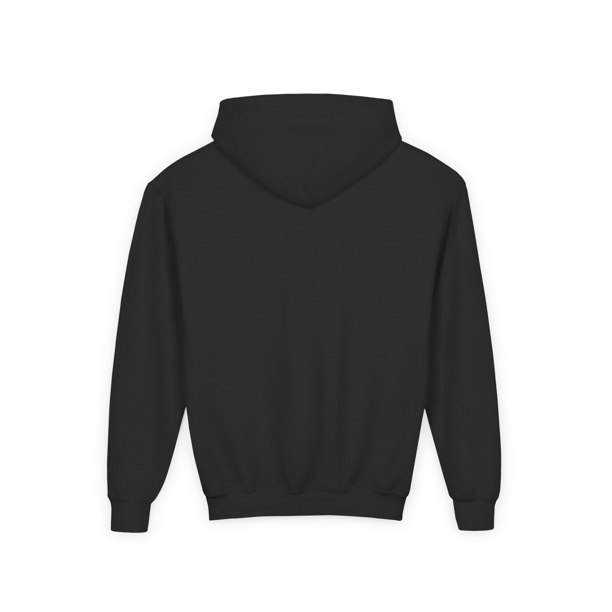 Youth Hoodie — Gradient Heart "Anything Cool Shop" Logo
