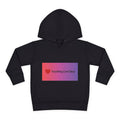 Toddler Hoodie with Gradient Heart Logo — "Anything Cool Shop" Fleece Pullover