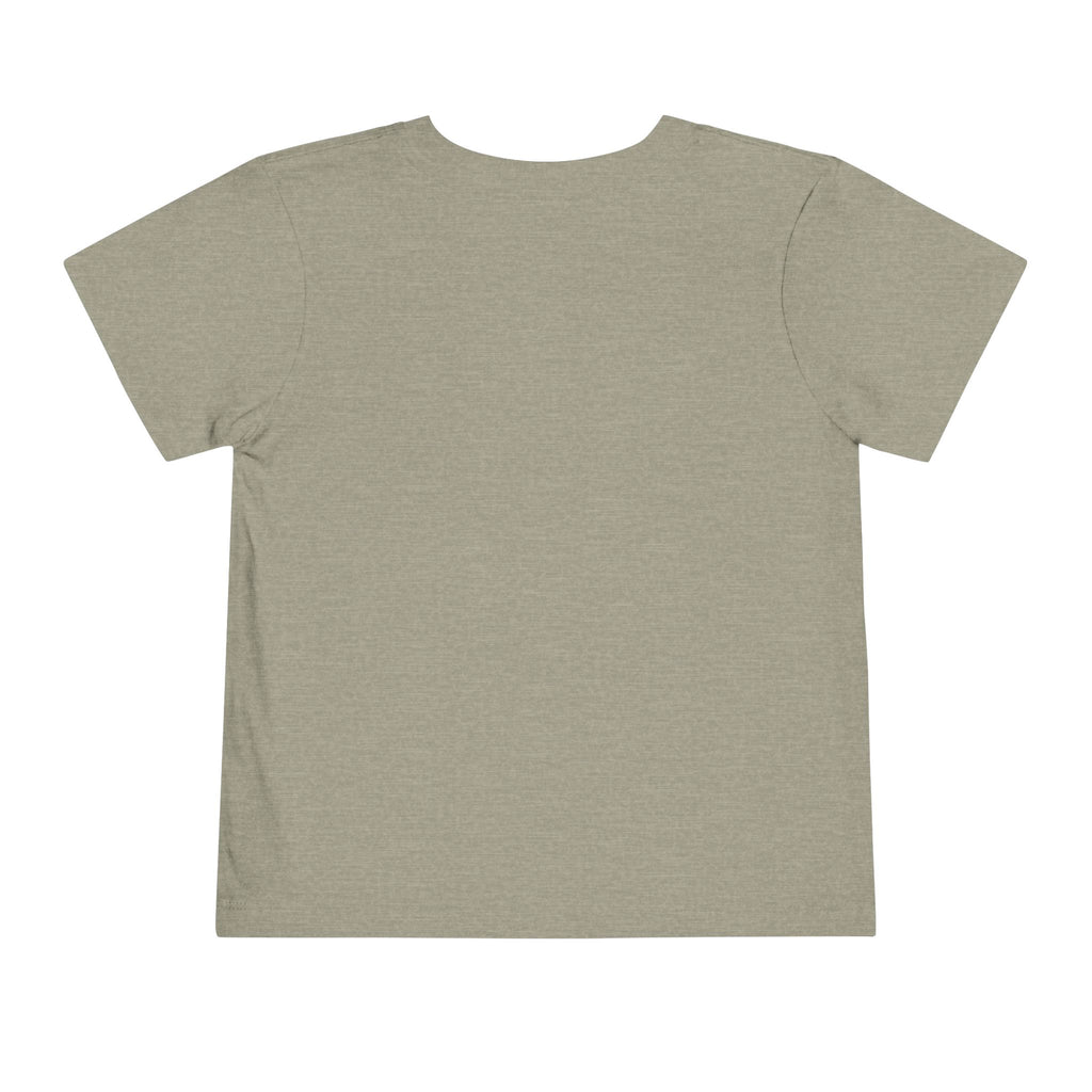 Toddler Tee - "Anything Cool Shop" Heart Logo Gradient Kids Shirt