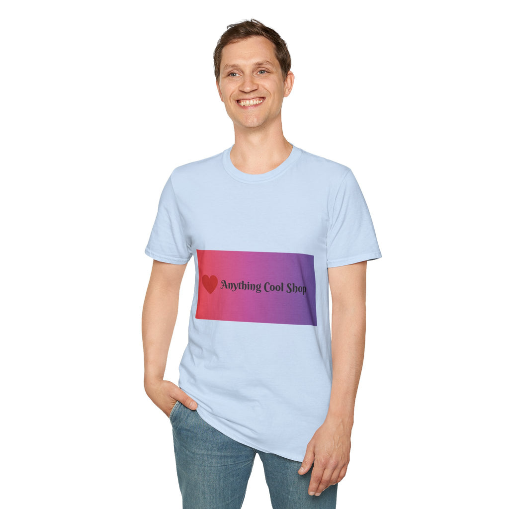 Unisex Softstyle T-Shirt