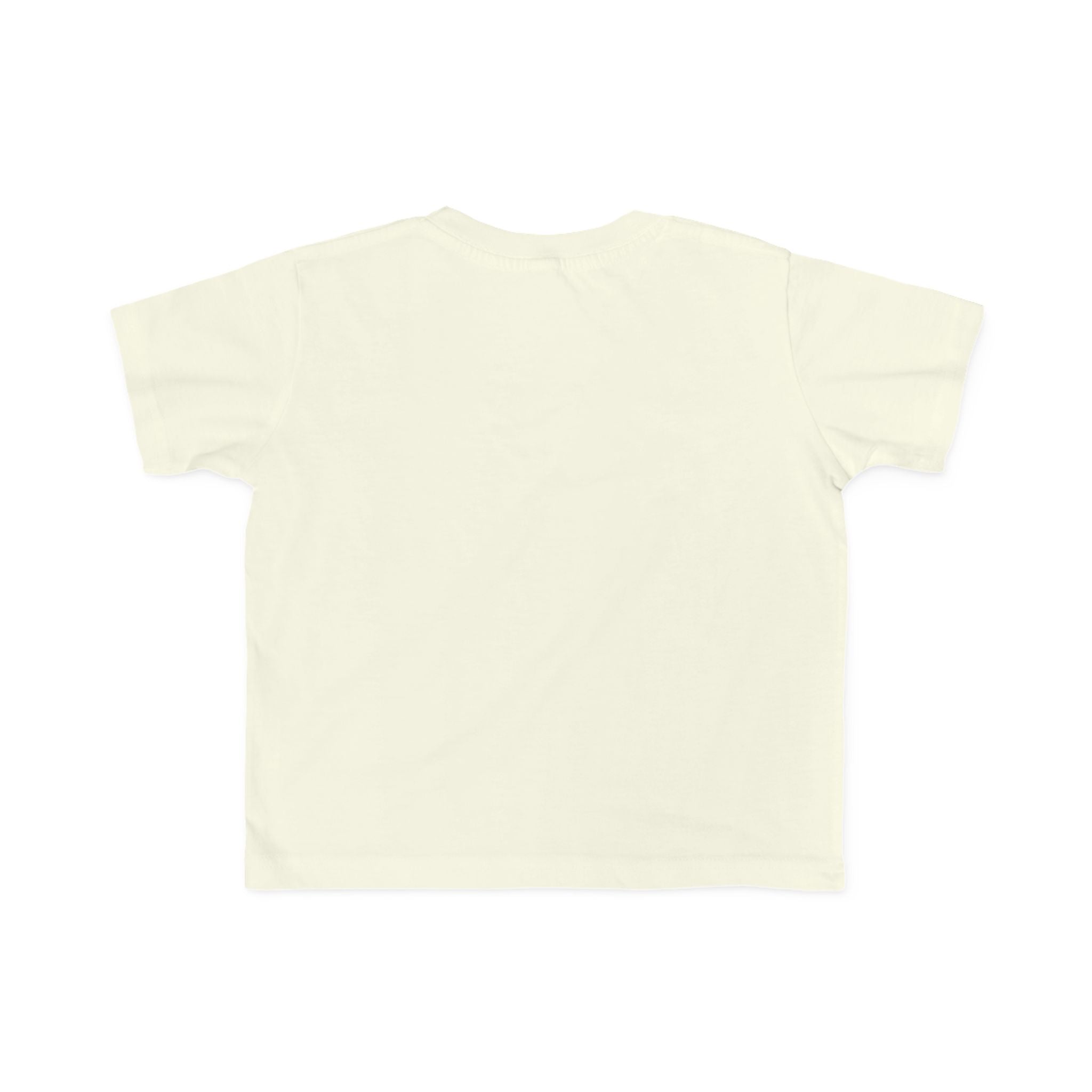 Toddler Tee — "Anything Cool Tho?" Gradient Heart Kids T‑Shirt