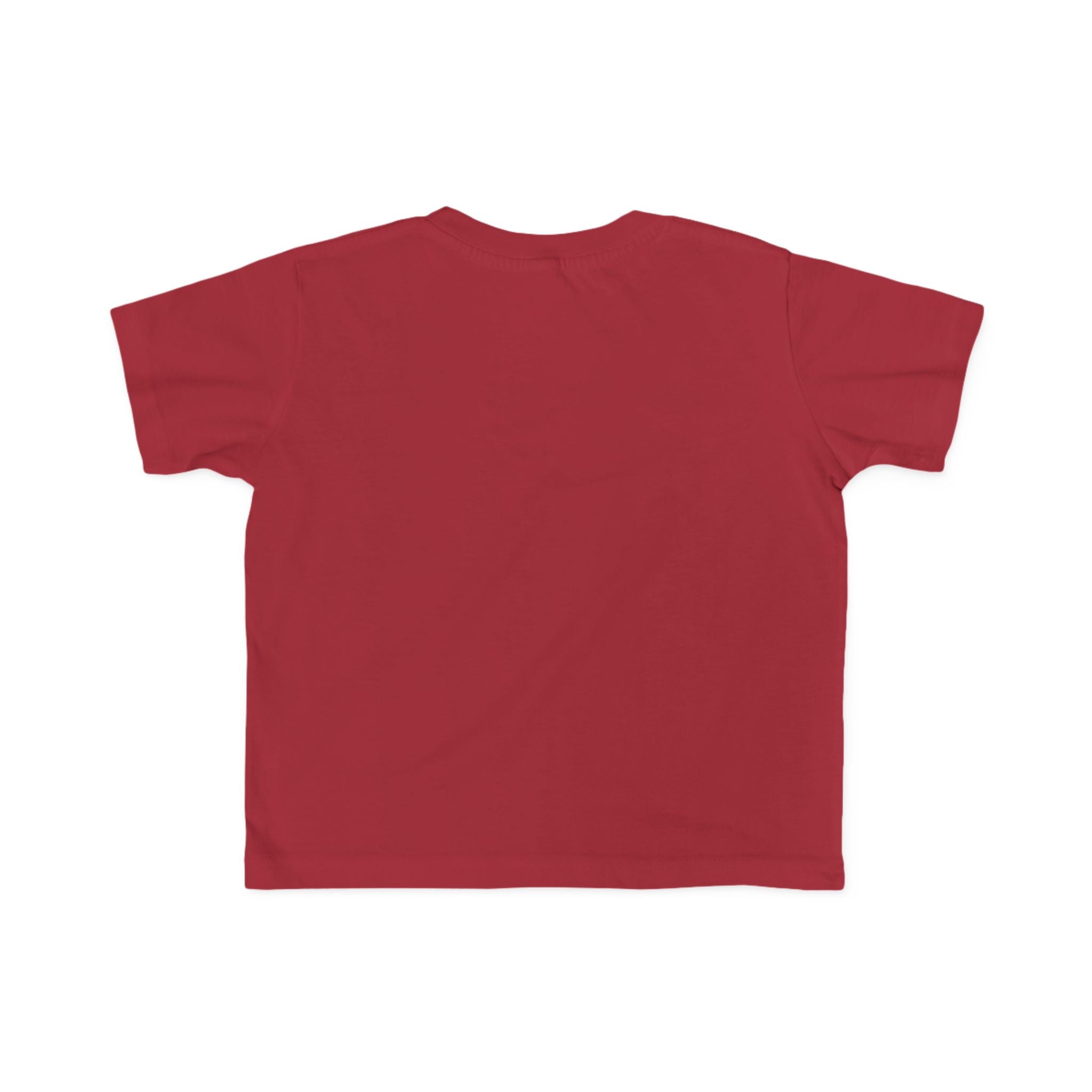 Toddler Tee — "Anything Cool Tho?" Gradient Heart Kids T‑Shirt