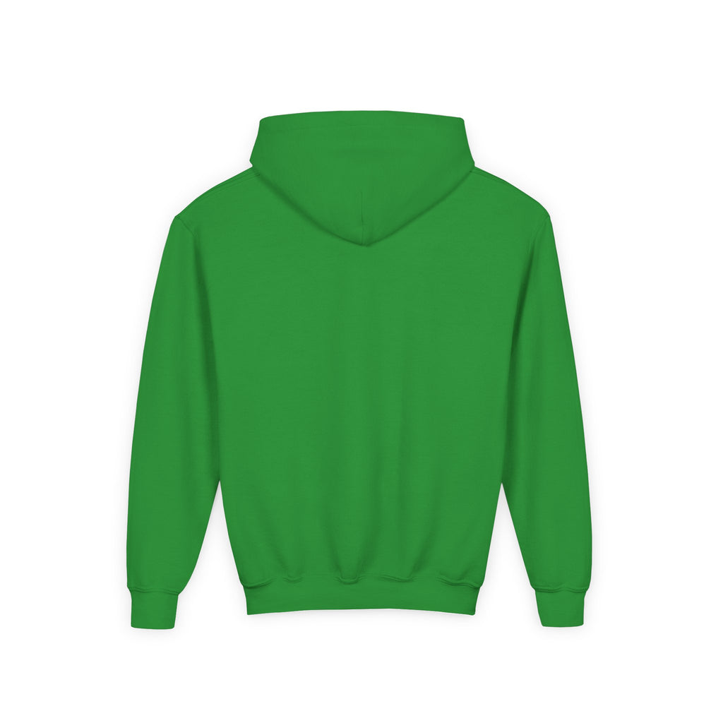 Youth Hoodie — Gradient Heart "Anything Cool Shop" Logo