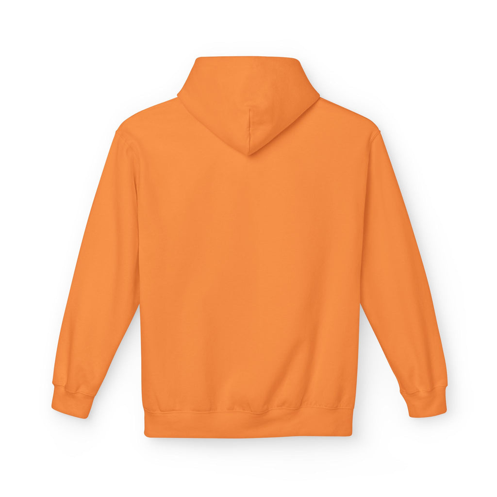 Cool Shop Logo Hoodie — Gradient Heart Graphic Pullover