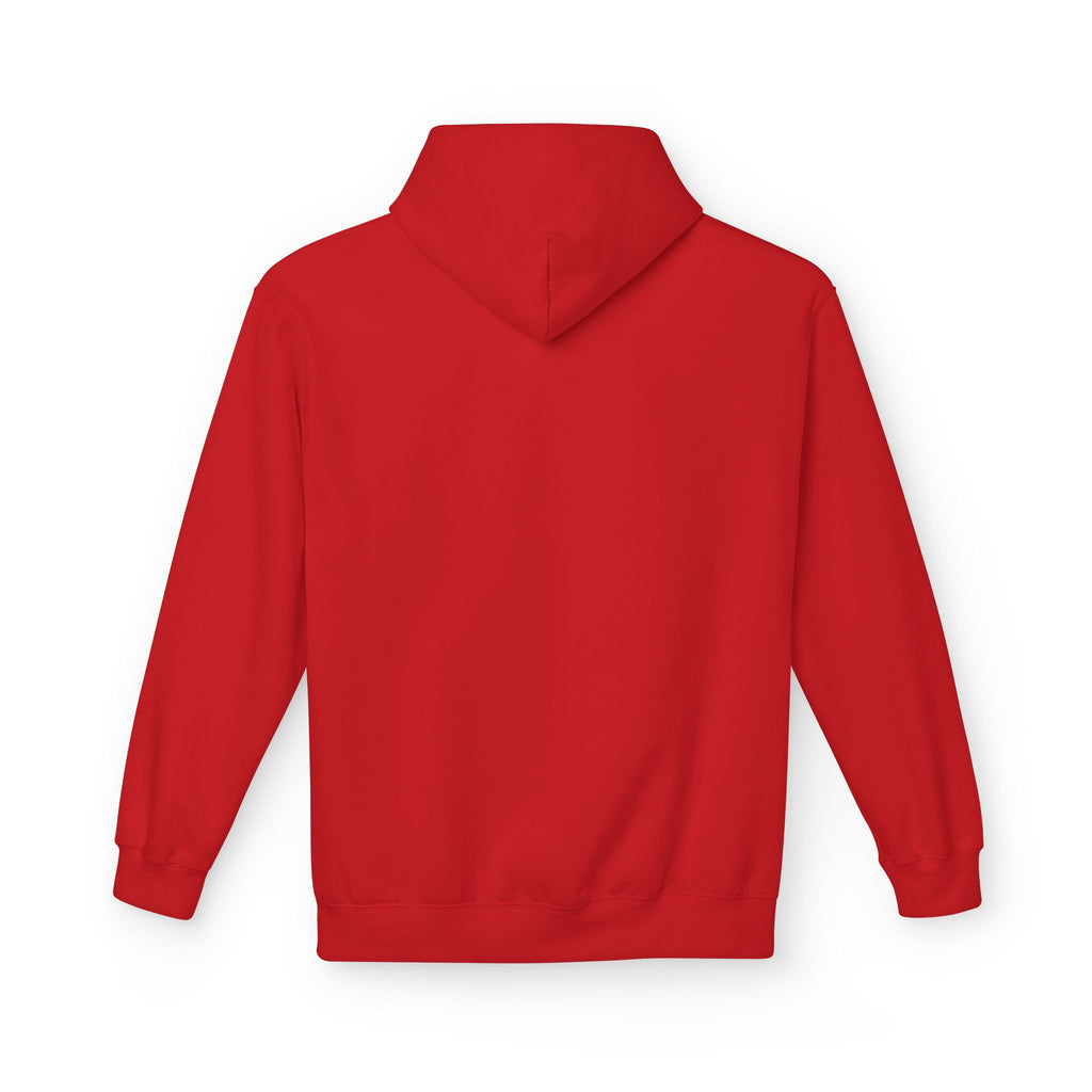 Cool Shop Logo Hoodie — Gradient Heart Graphic Pullover