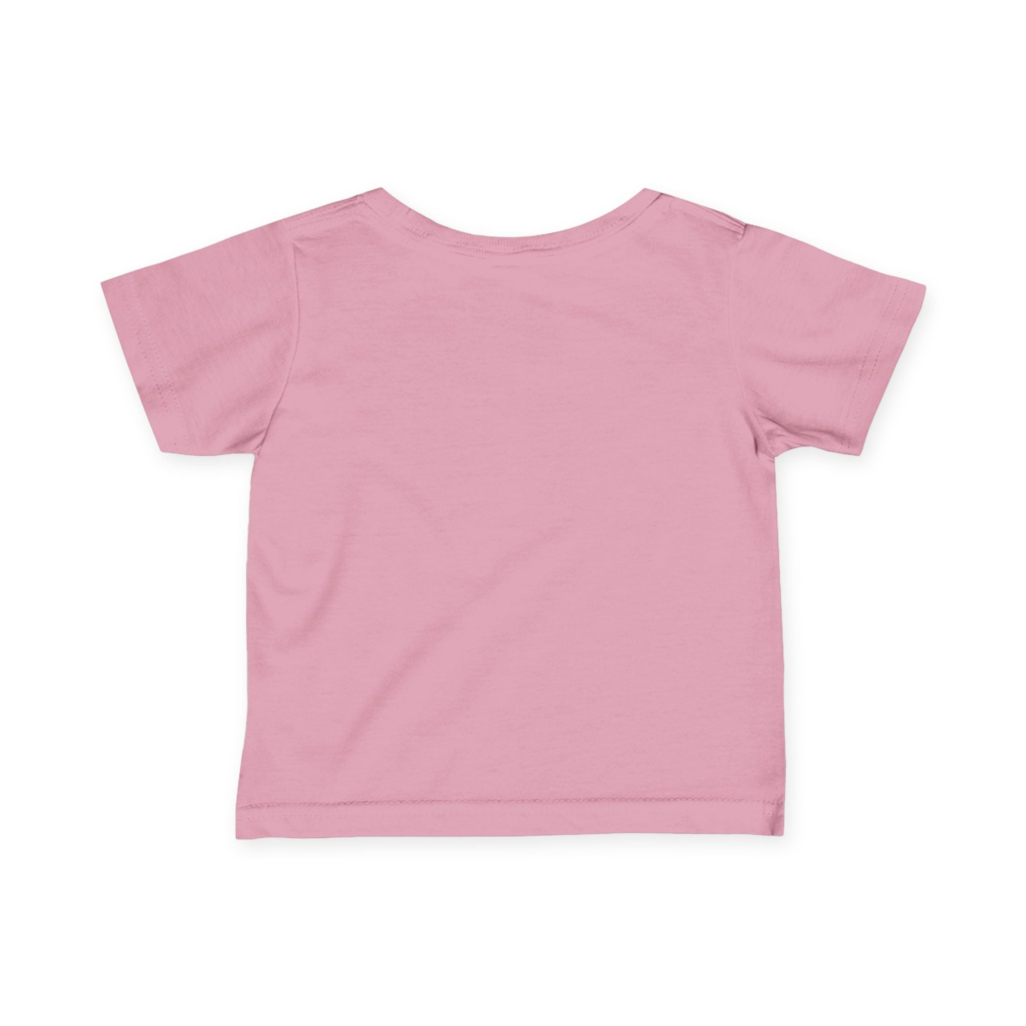 Infant Tee — Gradient Heart 'Averting Cool Shop' Baby Shirt