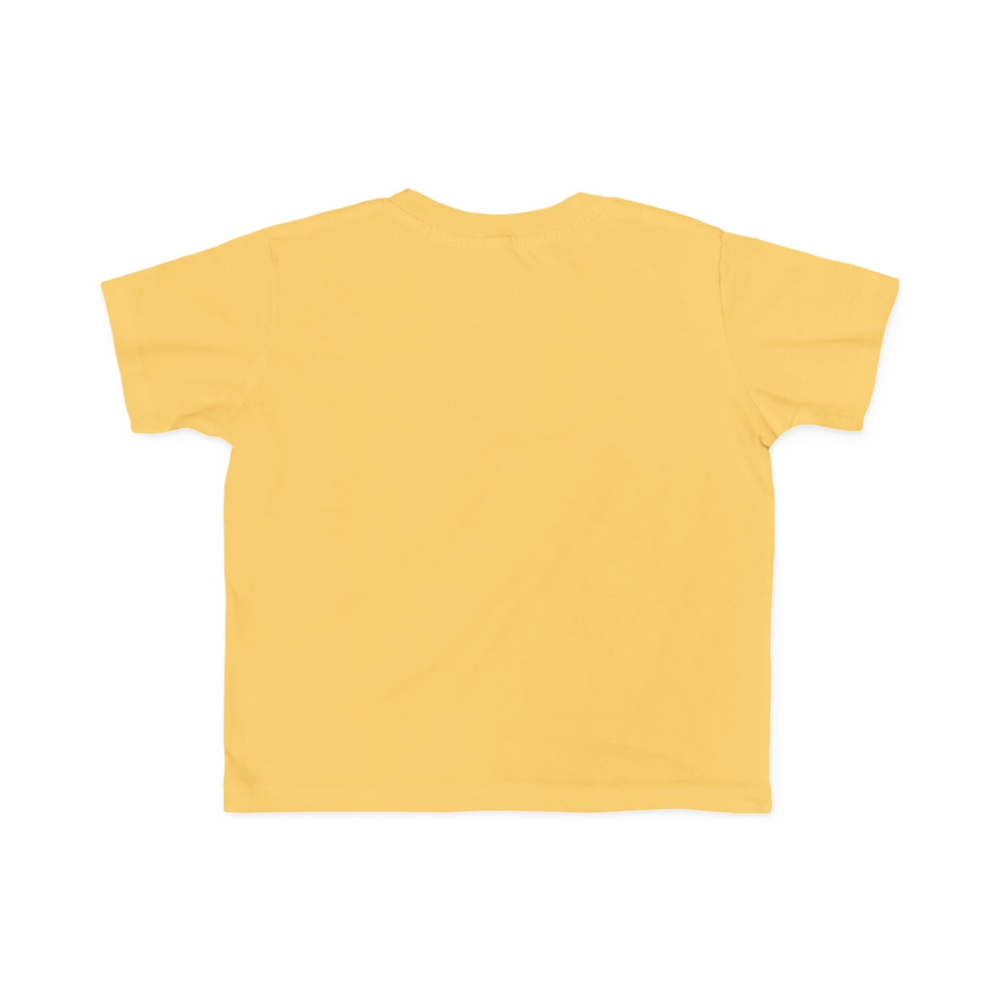 Toddler Tee — "Anything Cool Tho?" Gradient Heart Kids T‑Shirt