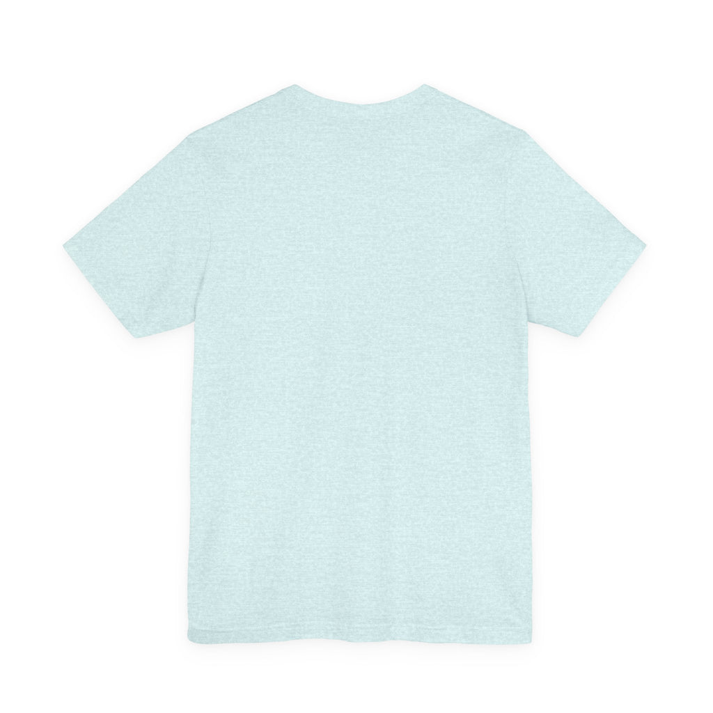 T-Shirt — "Anything Cool Shop" Gradient Logo Tee