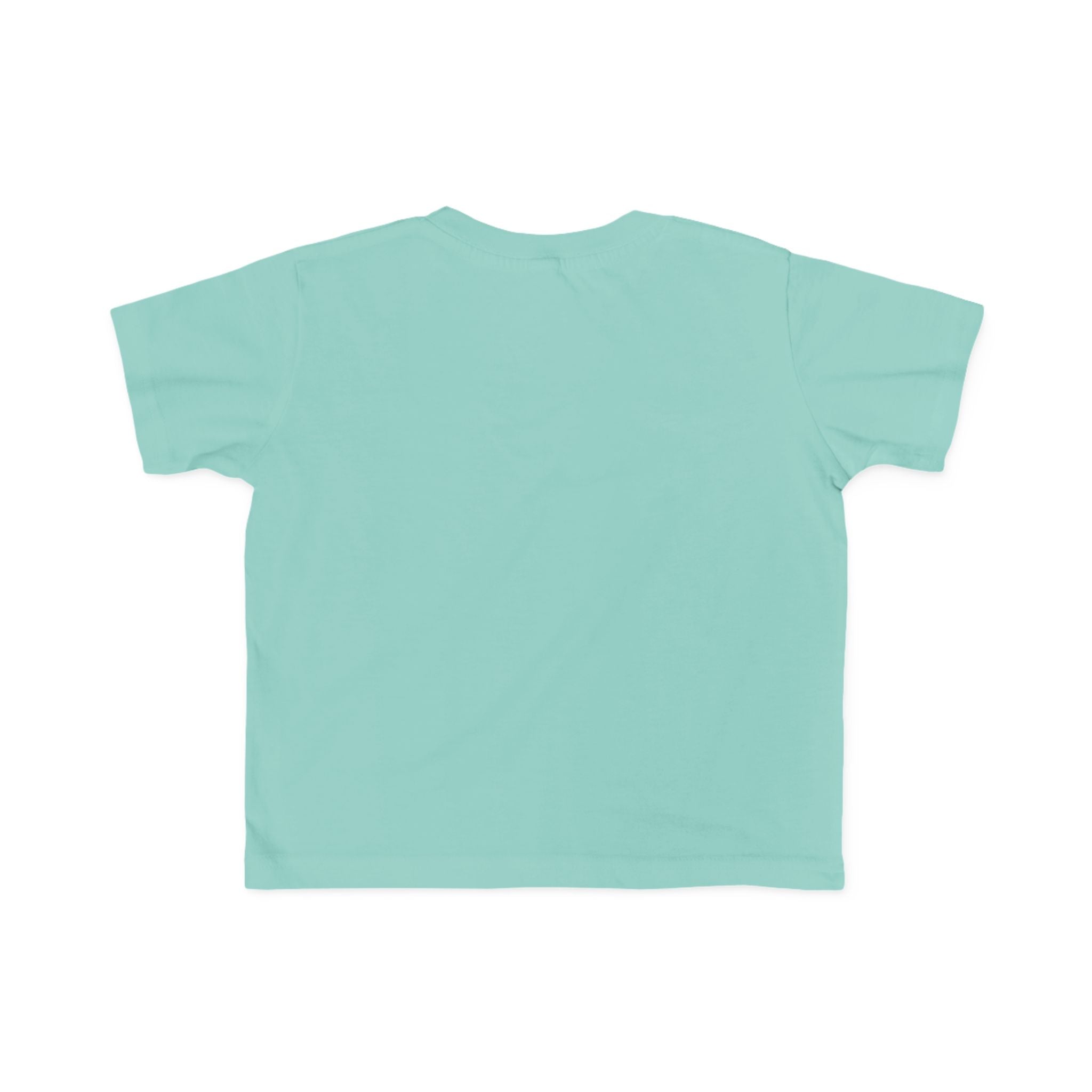 Toddler Tee — "Anything Cool Tho?" Gradient Heart Kids T‑Shirt