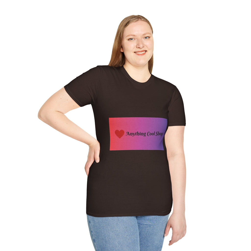 Unisex Softstyle T-Shirt