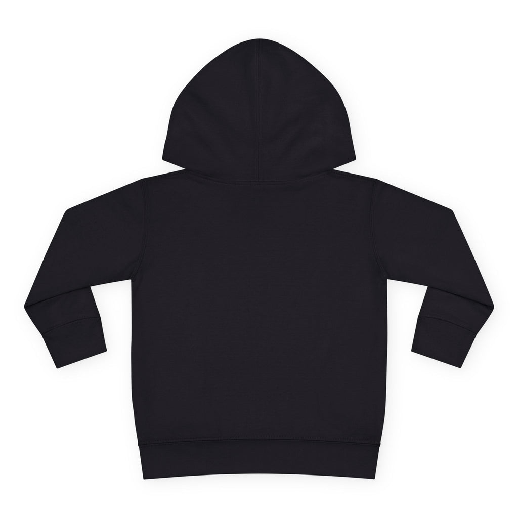 Toddler Hoodie with Gradient Heart Logo — "Anything Cool Shop" Fleece Pullover