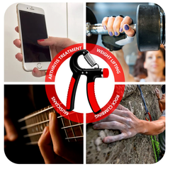 PowerGrip Strength Trainer