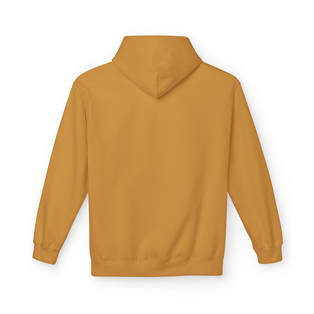 Cool Shop Logo Hoodie — Gradient Heart Graphic Pullover