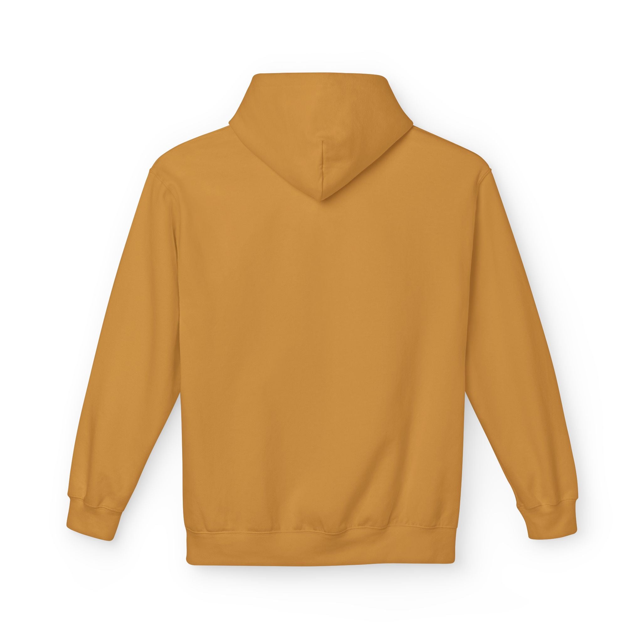 Cool Shop Logo Hoodie — Gradient Heart Graphic Pullover