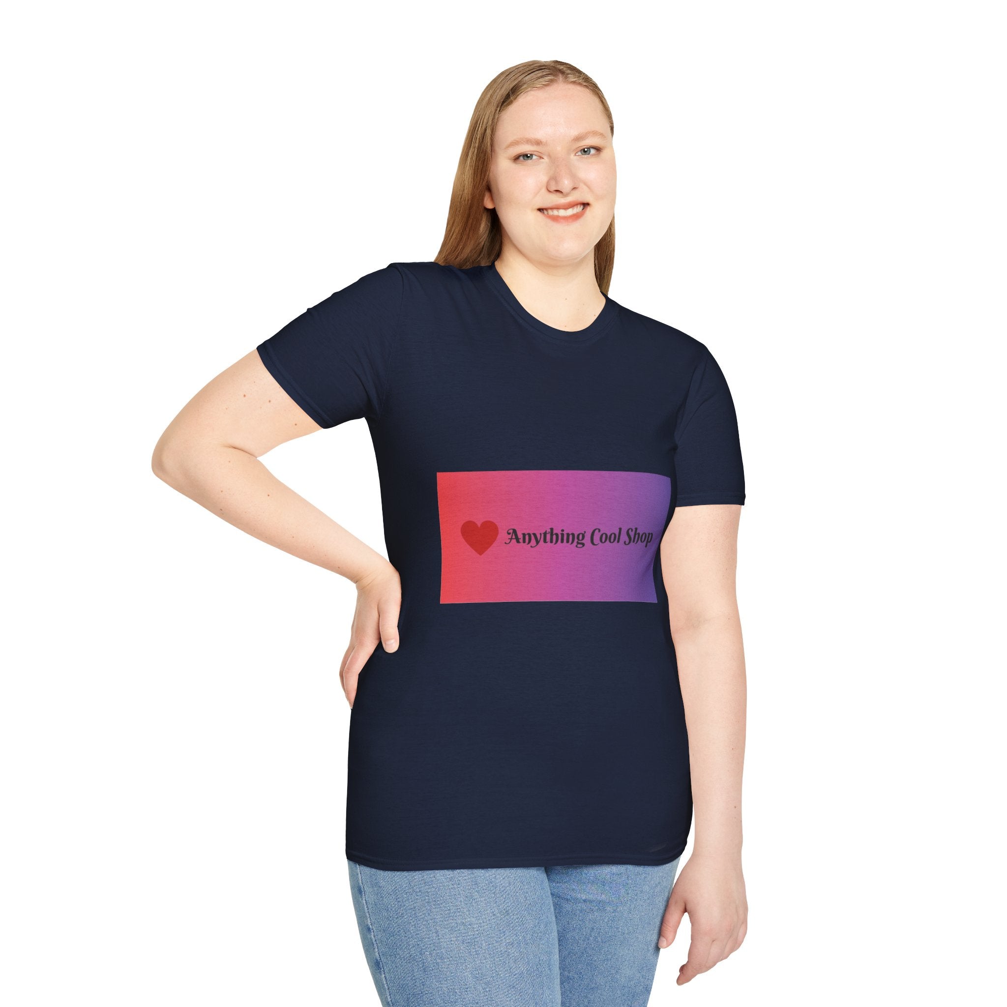 Unisex Softstyle T-Shirt