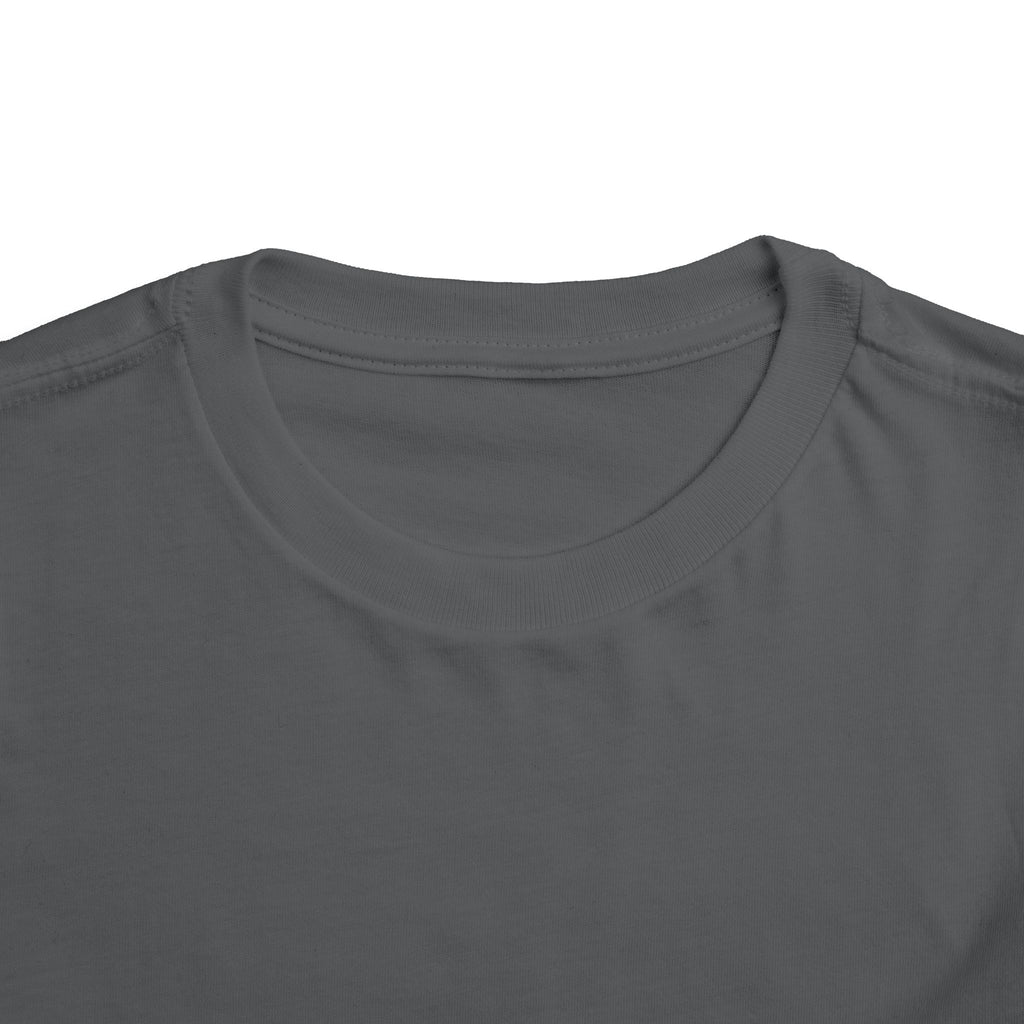 Toddler Tee - "Anything Cool Shop" Heart Logo Gradient Kids Shirt