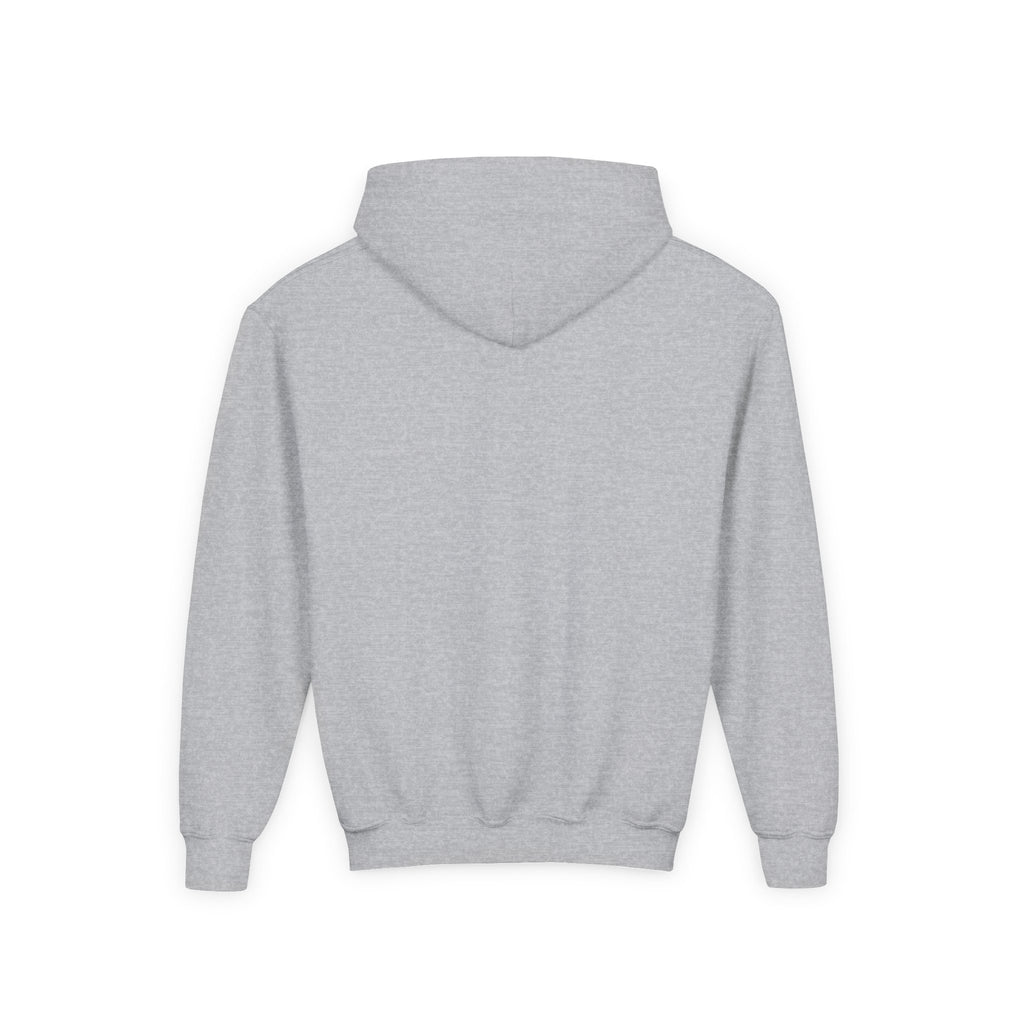 Youth Hoodie — Gradient Heart "Anything Cool Shop" Logo