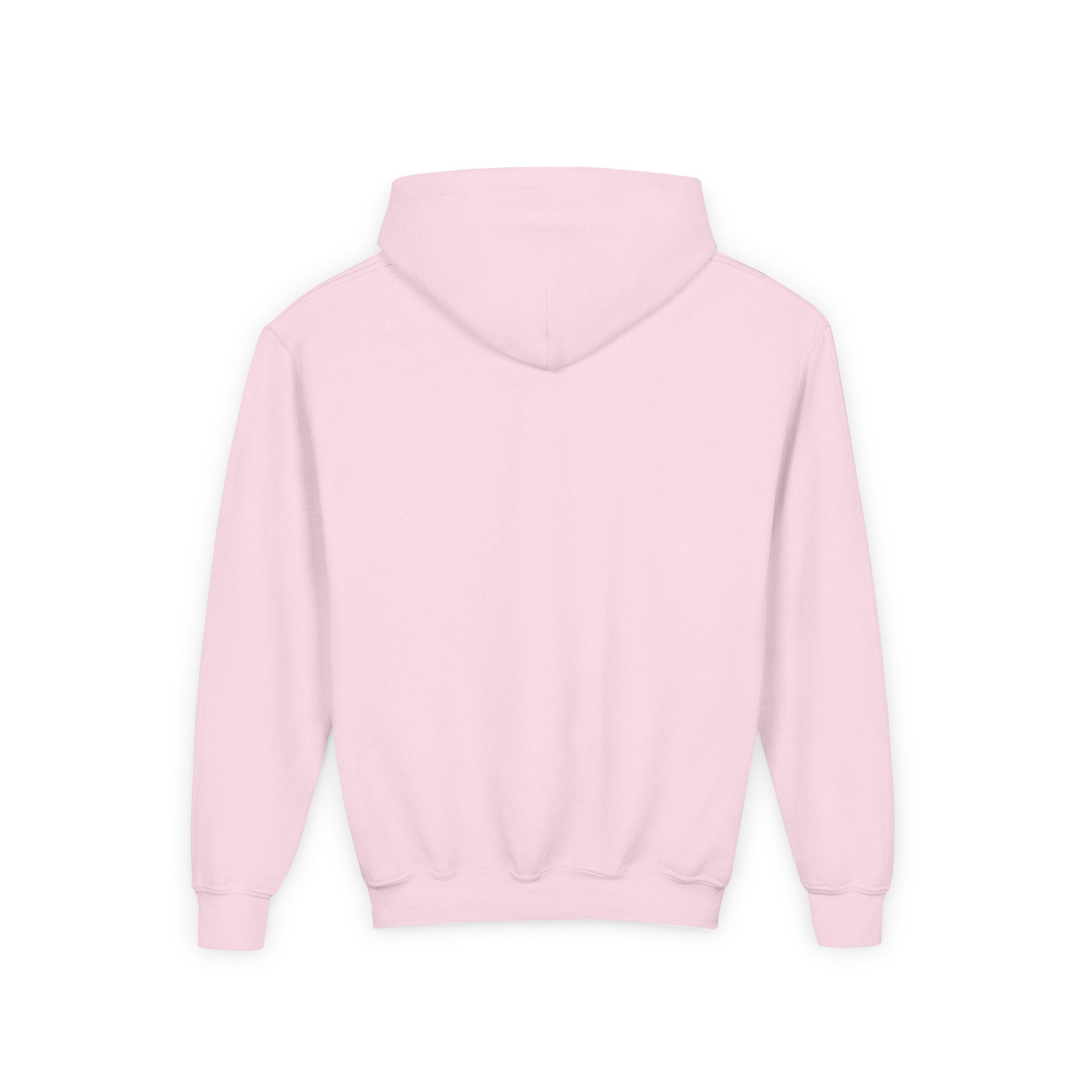 Youth Hoodie — Gradient Heart "Anything Cool Shop" Logo