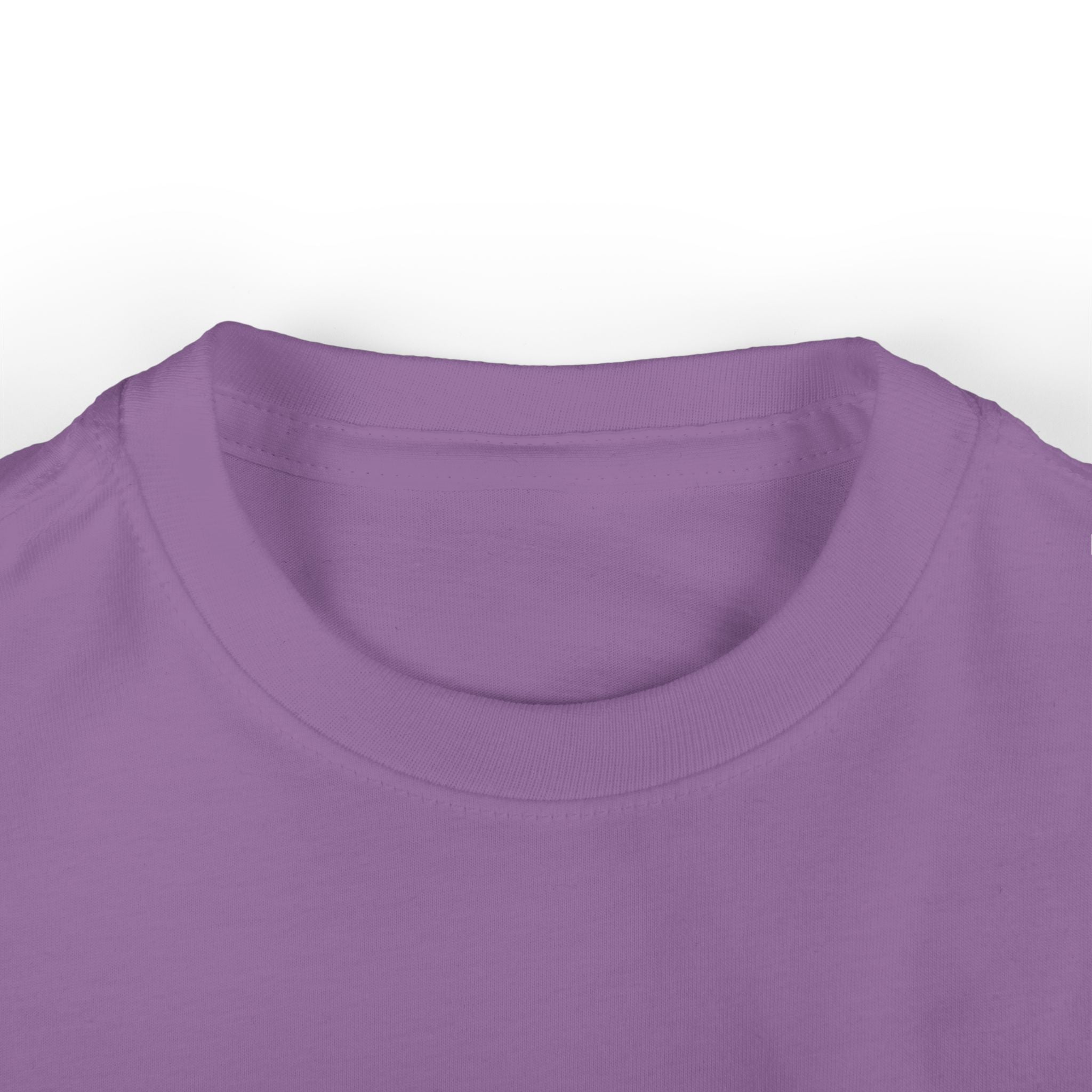 Infant Tee — Gradient Heart 'Averting Cool Shop' Baby Shirt