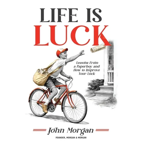 Life is Luck - Hardcover