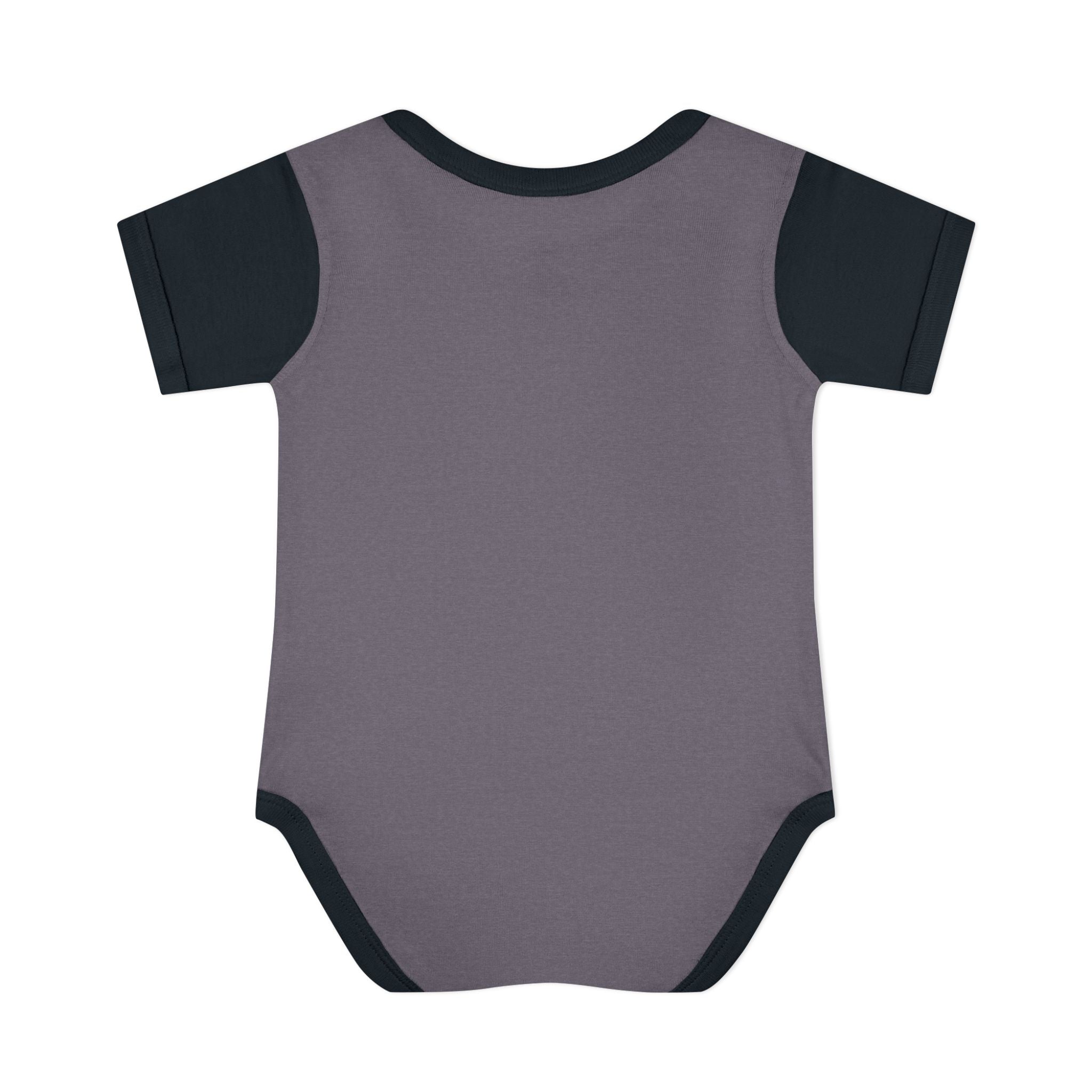 Infant Bodysuit - Gradient Heart Logo "Anything Cool Shop" Baby Onesie