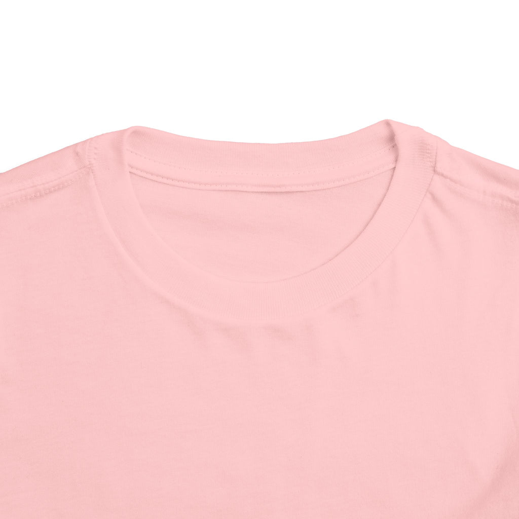 Toddler Tee - "Anything Cool Shop" Heart Logo Gradient Kids Shirt