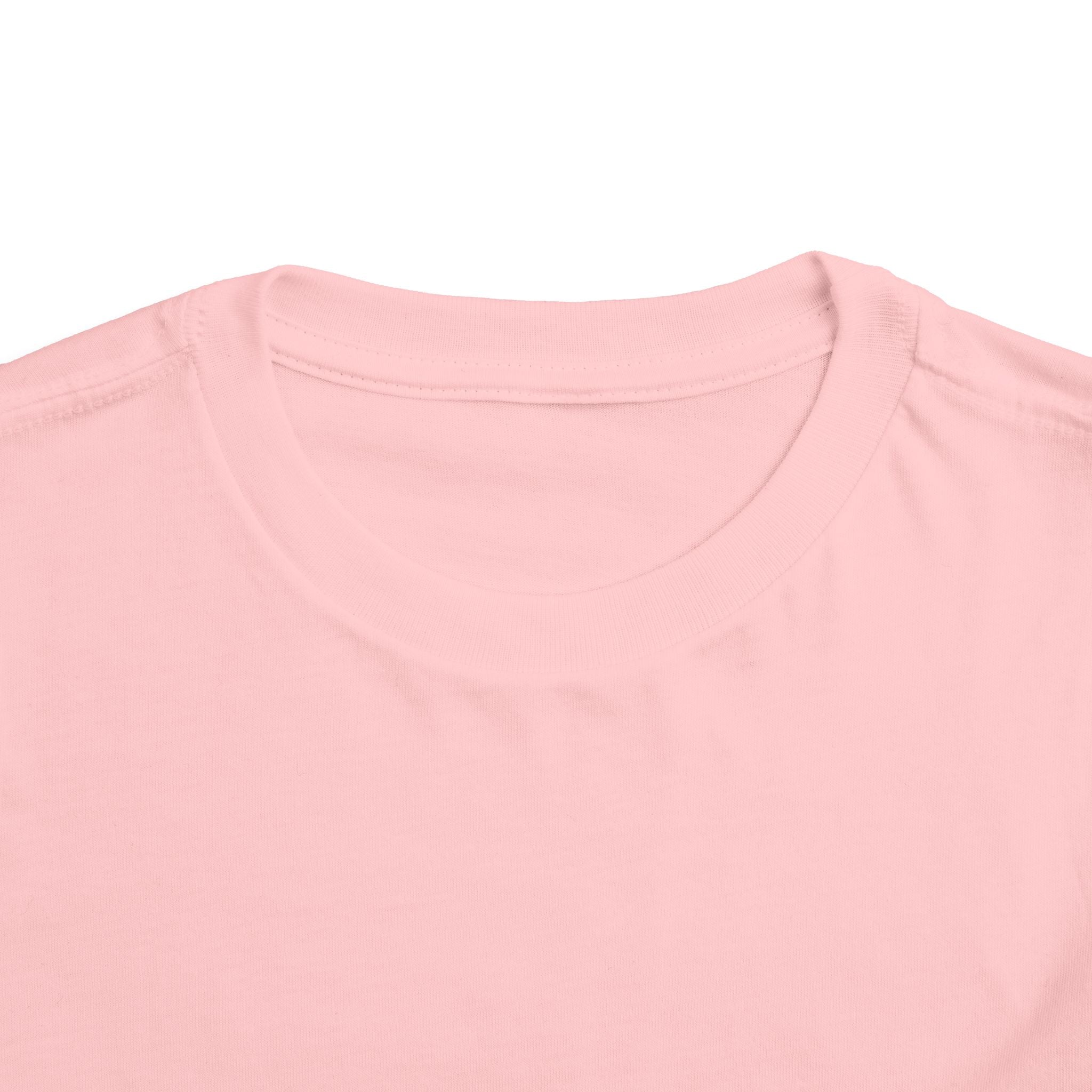 Toddler Tee - "Anything Cool Shop" Heart Logo Gradient Kids Shirt