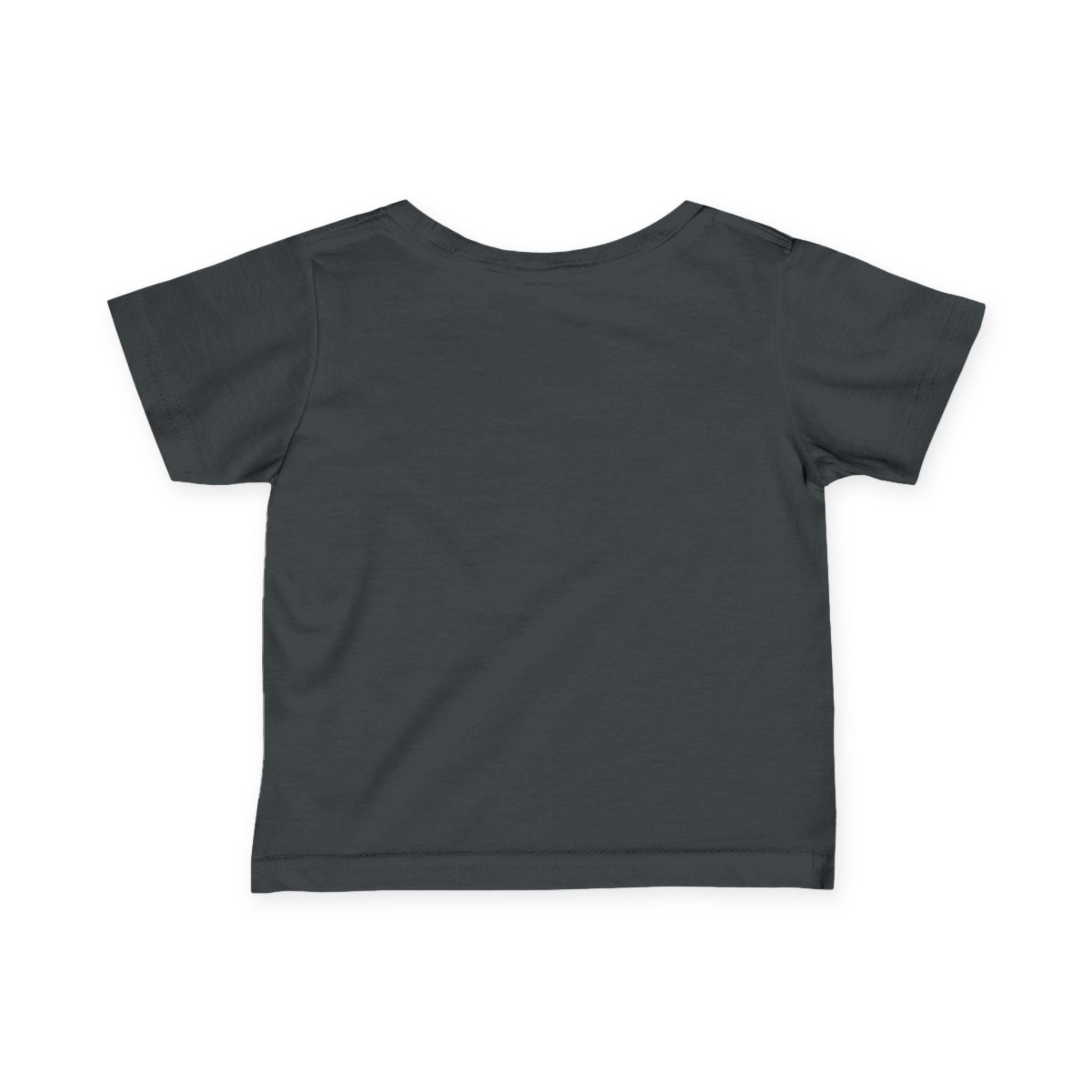 Infant Tee — Gradient Heart 'Averting Cool Shop' Baby Shirt