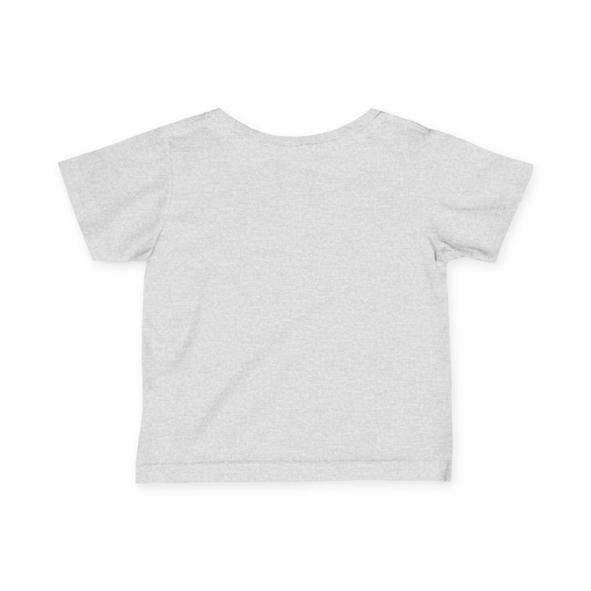 Infant Tee — Gradient Heart 'Averting Cool Shop' Baby Shirt