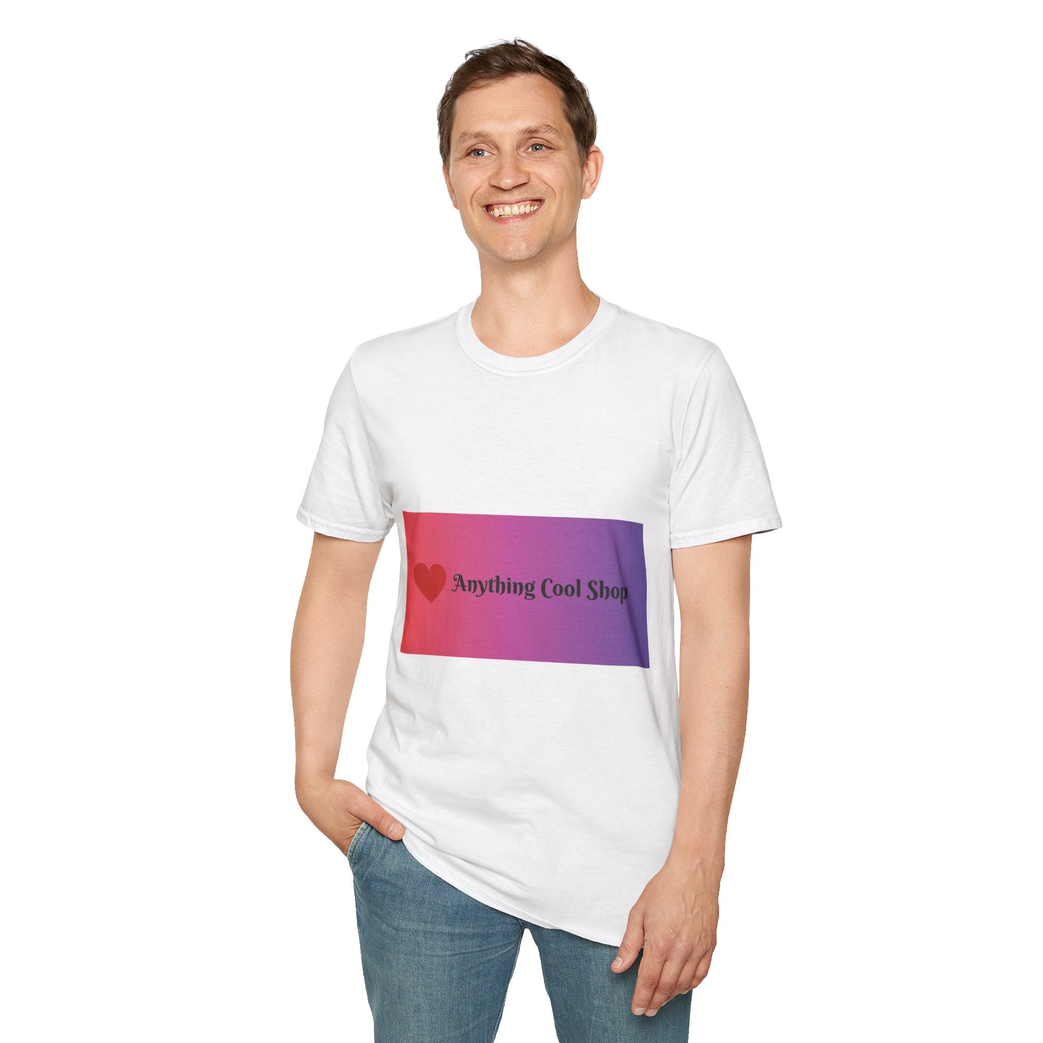Unisex Softstyle T-Shirt