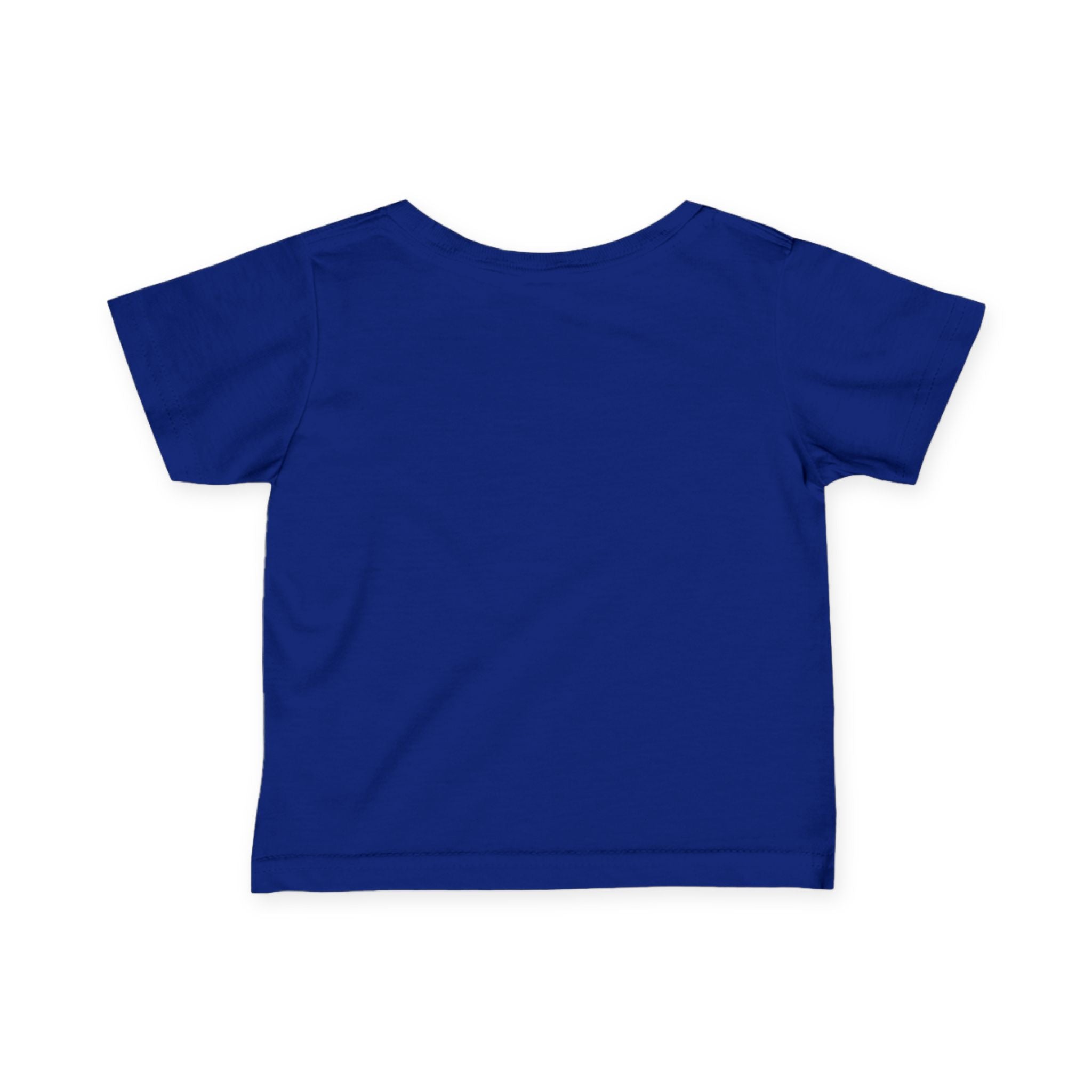 Infant Tee — Gradient Heart 'Averting Cool Shop' Baby Shirt