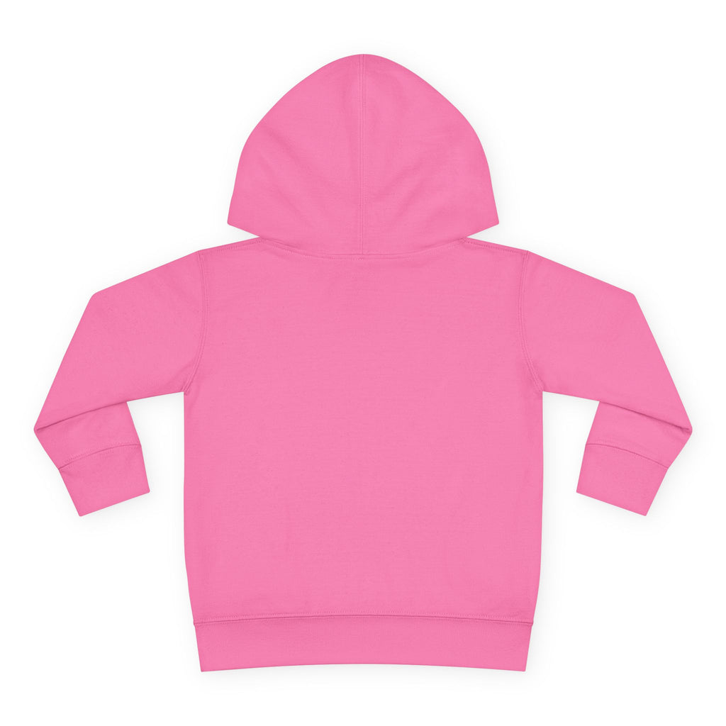 Toddler Hoodie with Gradient Heart Logo — "Anything Cool Shop" Fleece Pullover