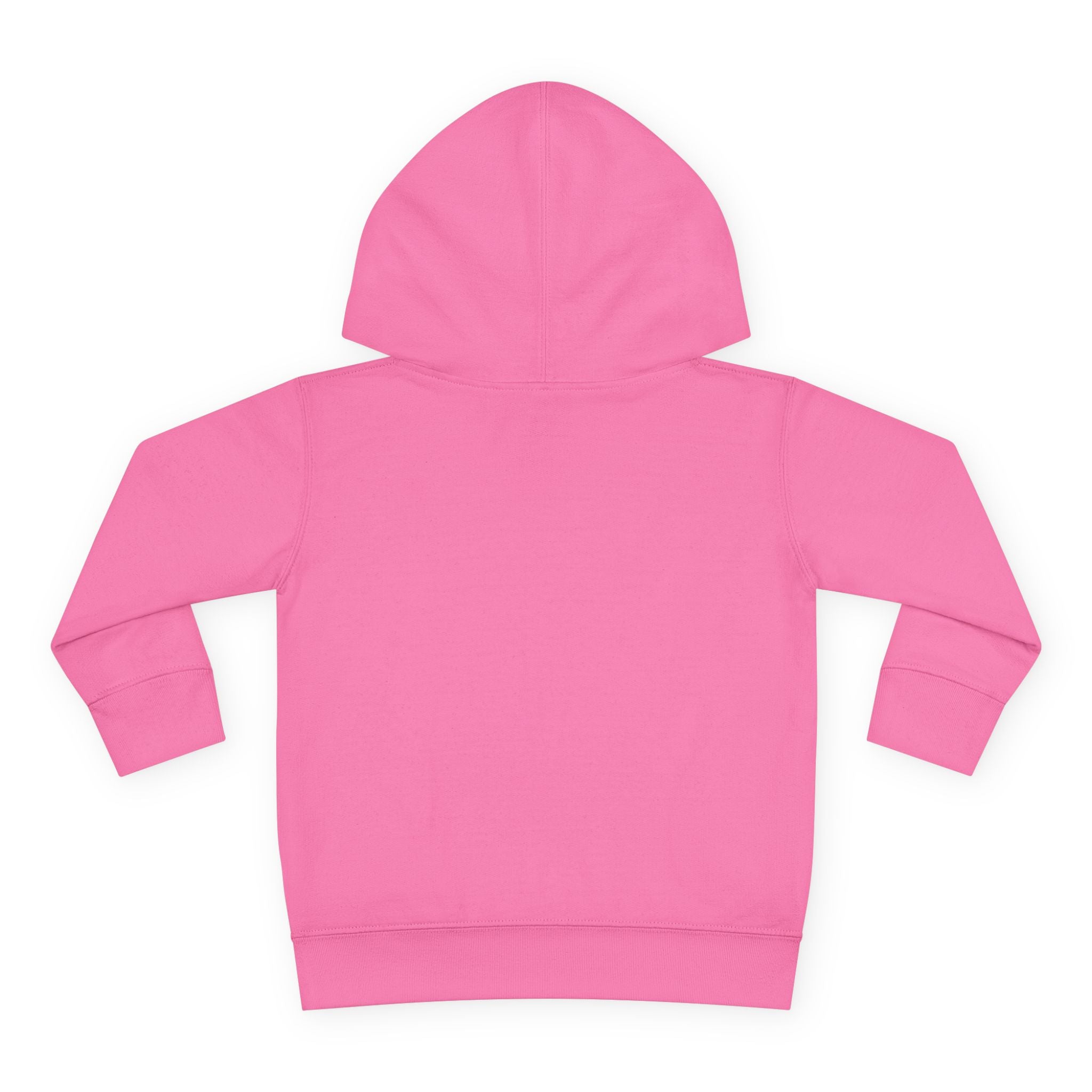 Toddler Hoodie with Gradient Heart Logo — "Anything Cool Shop" Fleece Pullover