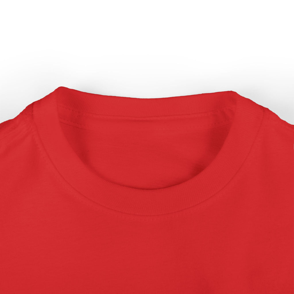 Infant Tee — Gradient Heart 'Averting Cool Shop' Baby Shirt
