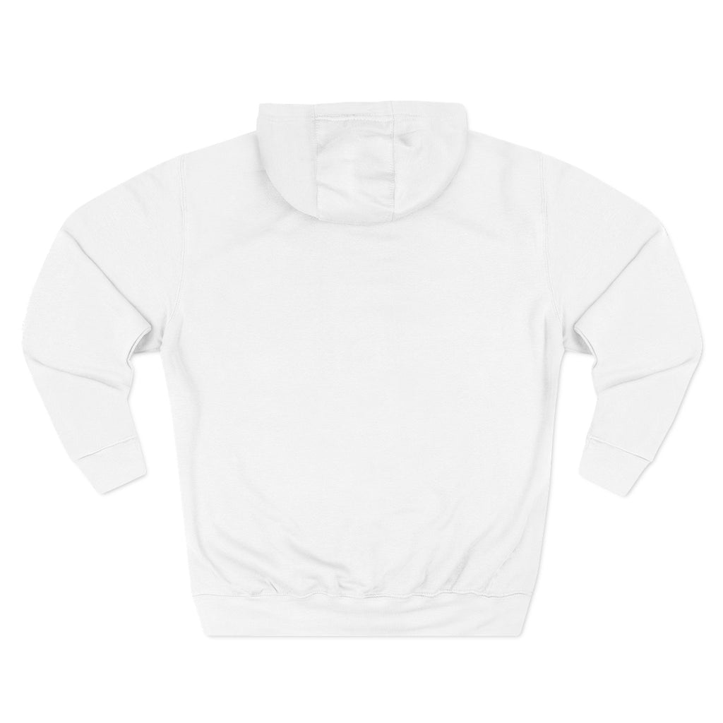 Gradient Heart Logo Hoodie — "Anything Cool Shop" Fleece Pullover