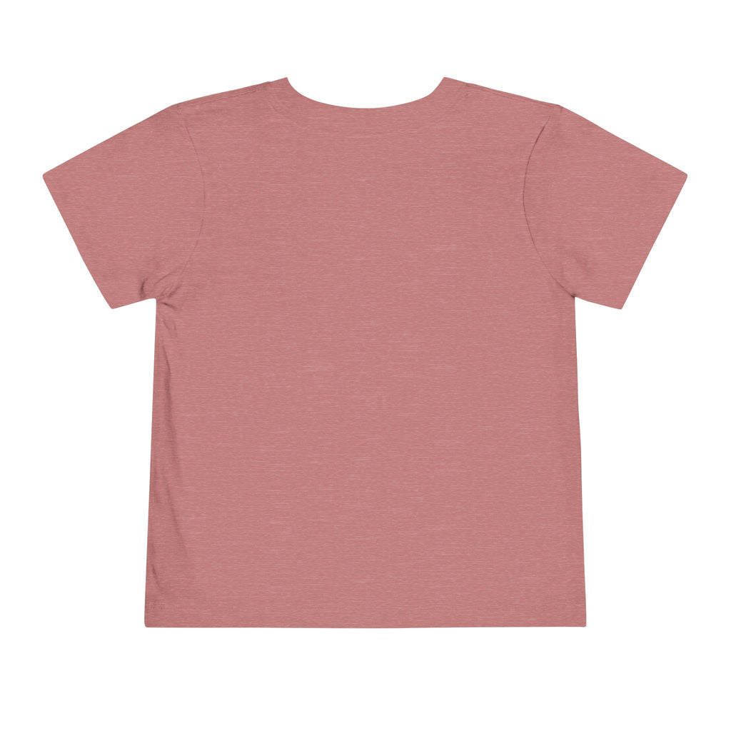 Toddler Tee - "Anything Cool Shop" Heart Logo Gradient Kids Shirt