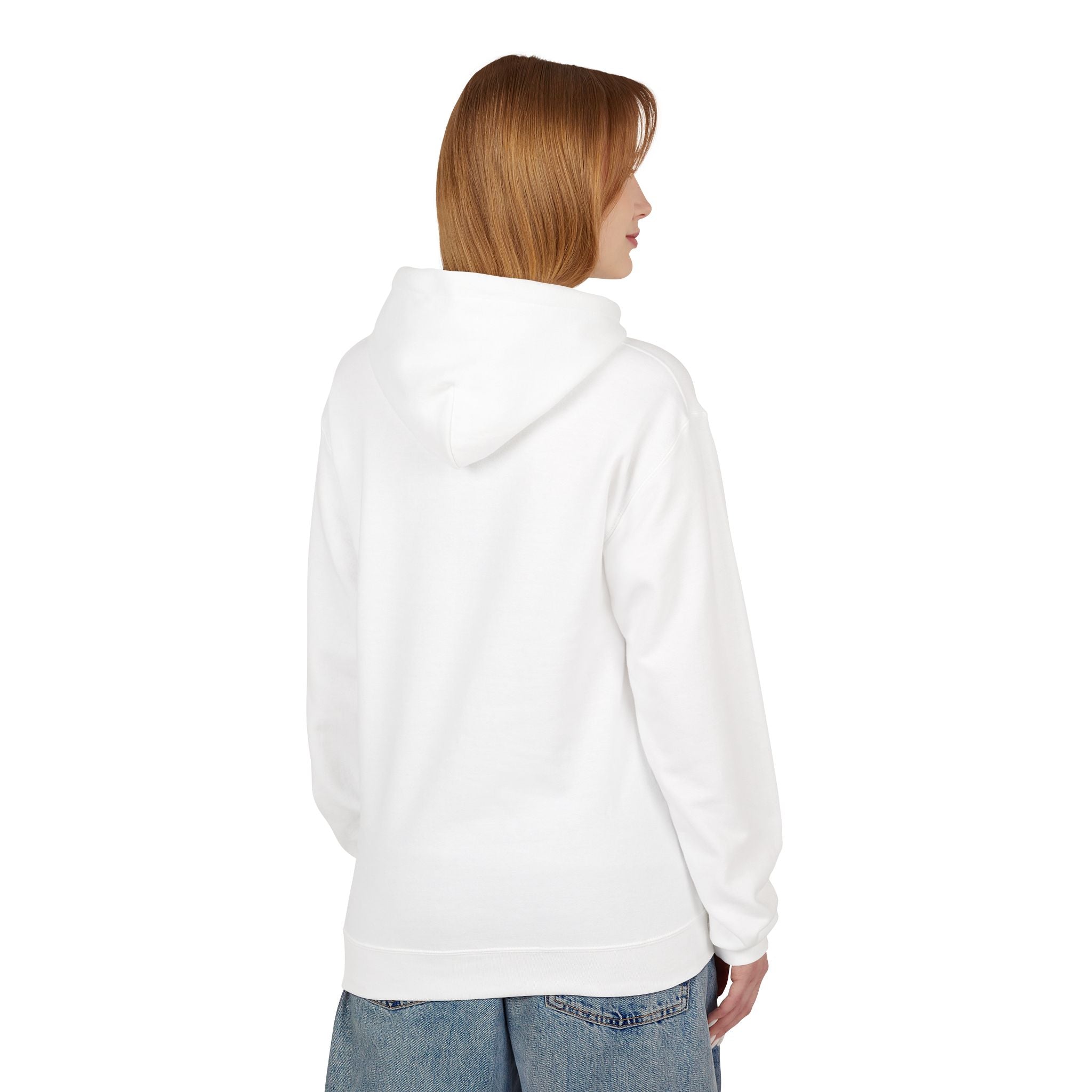 Cool Shop Logo Hoodie — Gradient Heart Graphic Pullover