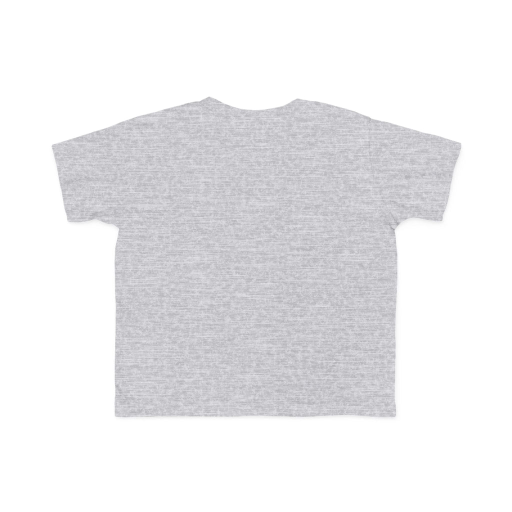 Toddler Tee — "Anything Cool Tho?" Gradient Heart Kids T‑Shirt
